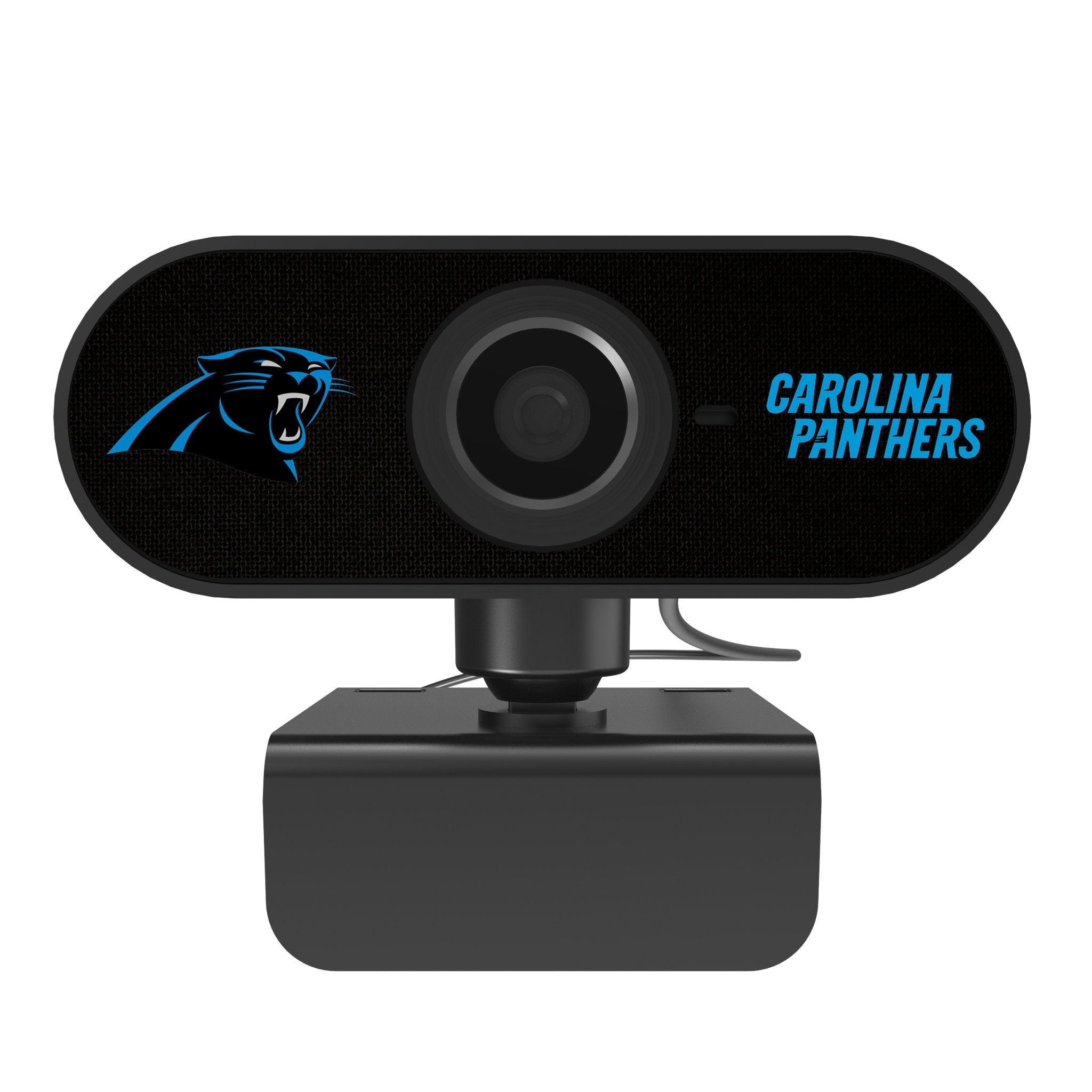 Carolina Panthers Solid Webcam 1