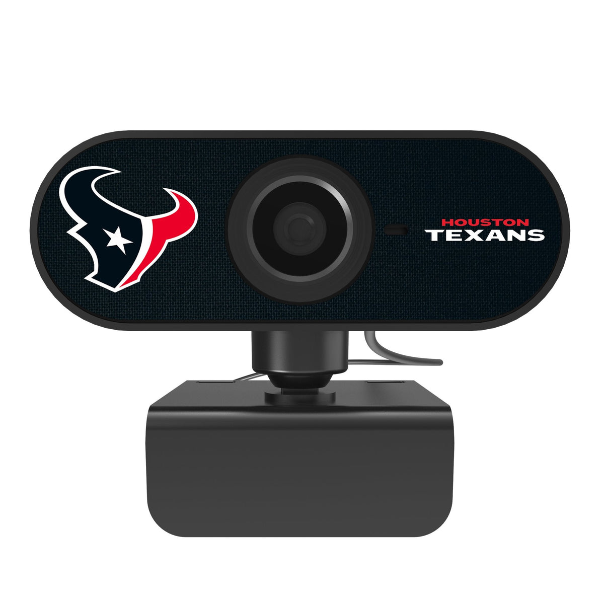 Houston Texans Solid Webcam 1