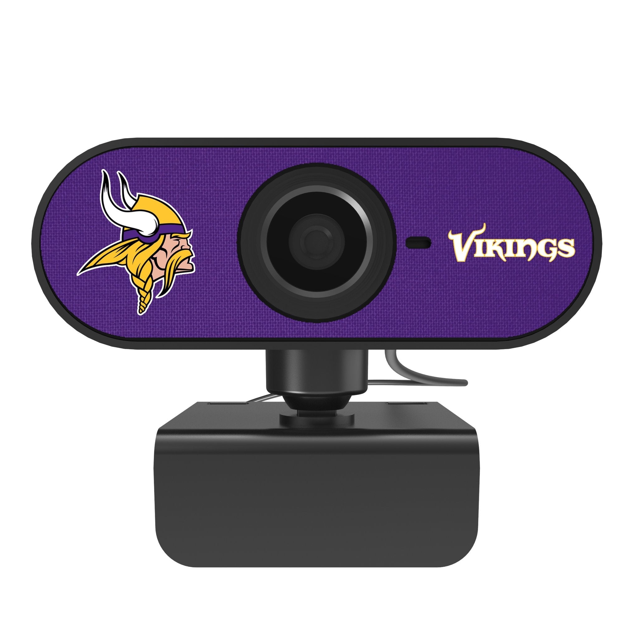 Minnesota Vikings Solid Webcam 1