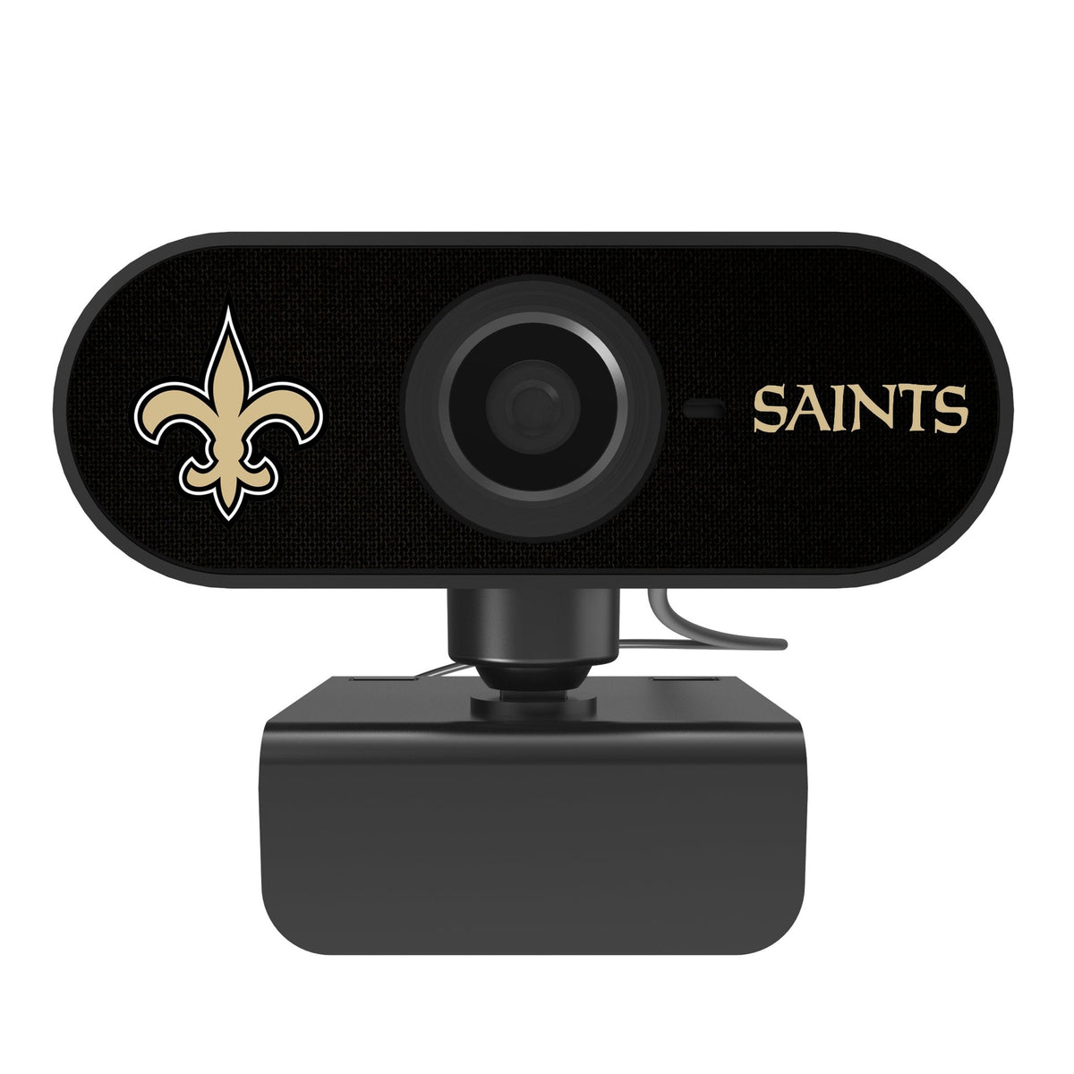 New Orleans Saints Solid Webcam 1