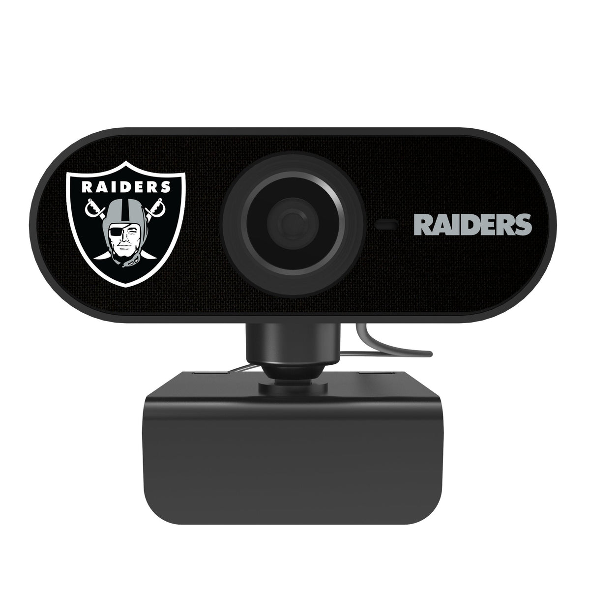 Las Vegas Raiders Solid Webcam 1