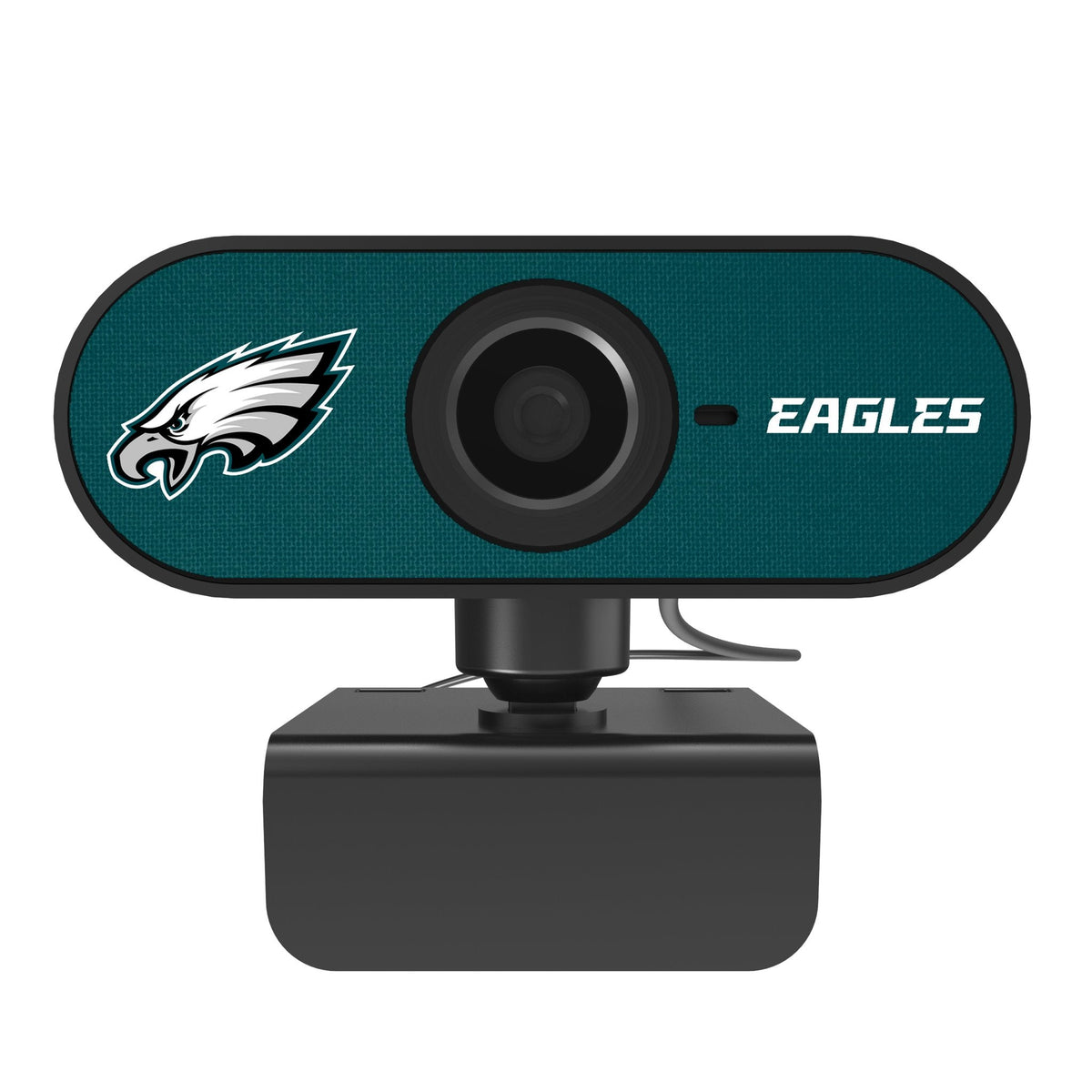 Philadelphia Eagles Solid Webcam 1