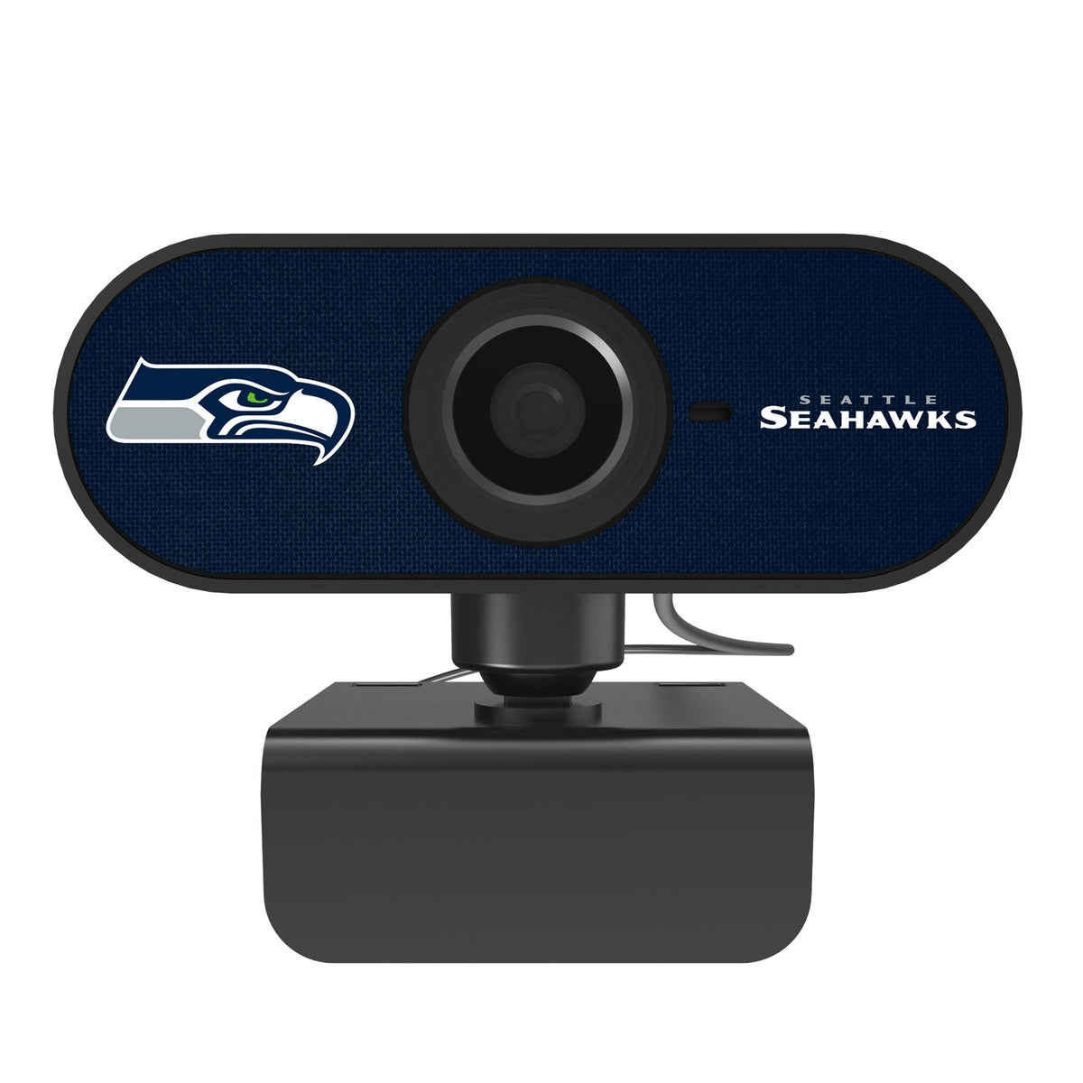 Seattle Seahawks Solid Webcam 1
