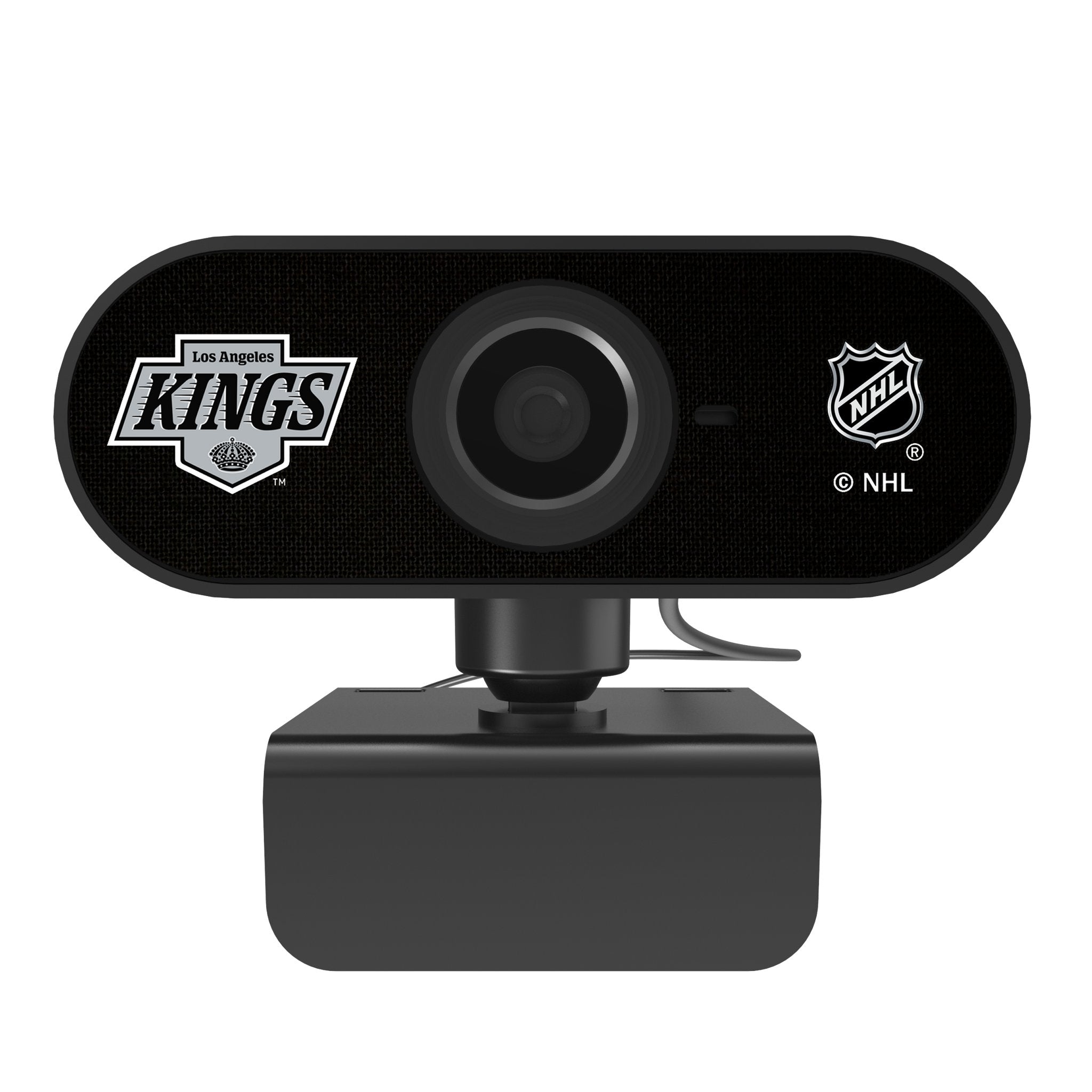 LA Kings Solid Webcam