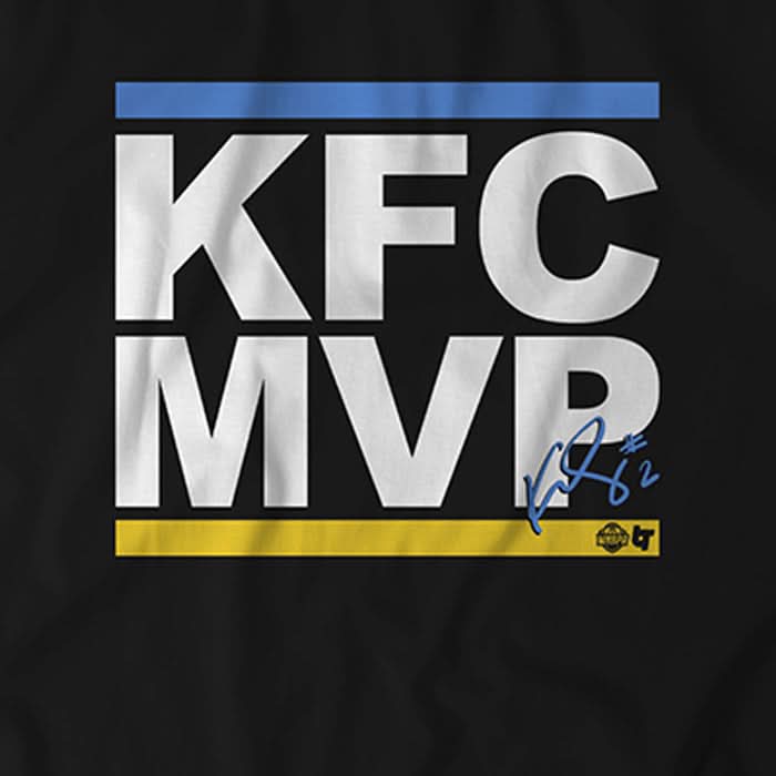 Kahleah Copper: KFC MVP 5