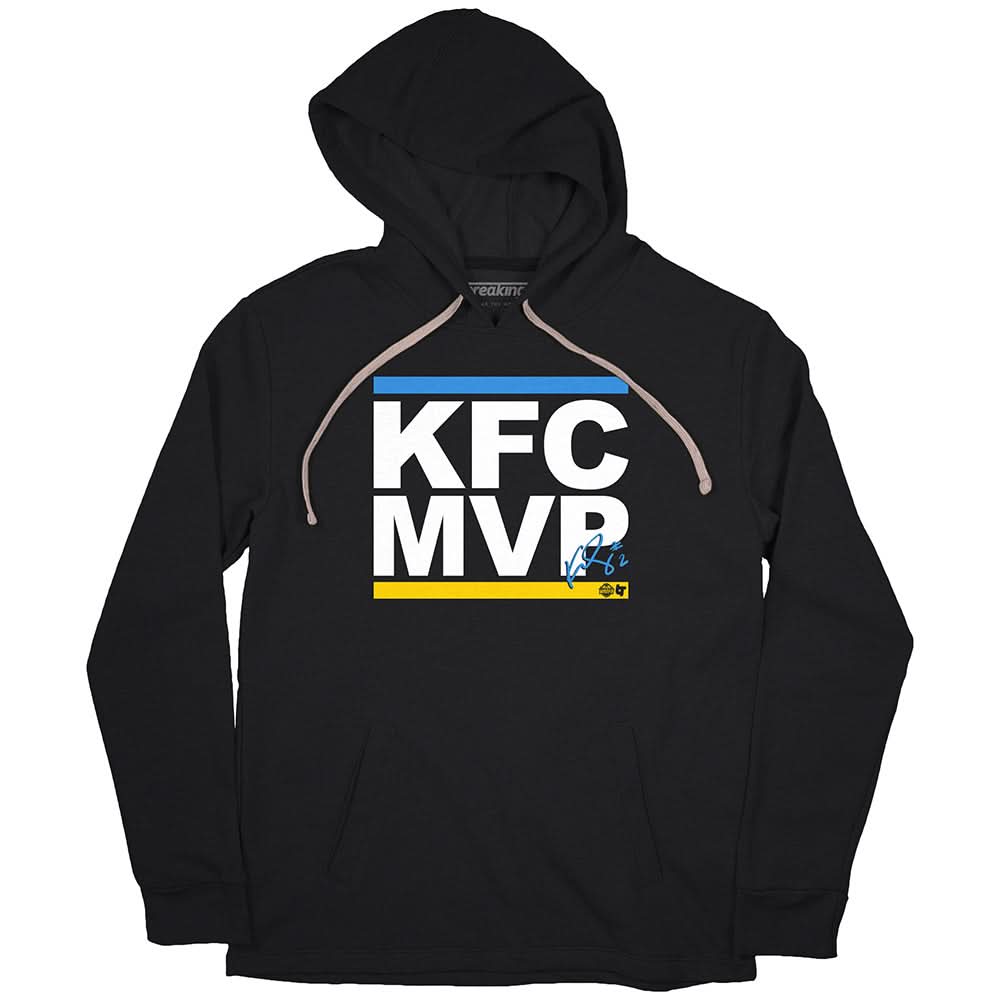 Kahleah Copper: KFC MVP 2