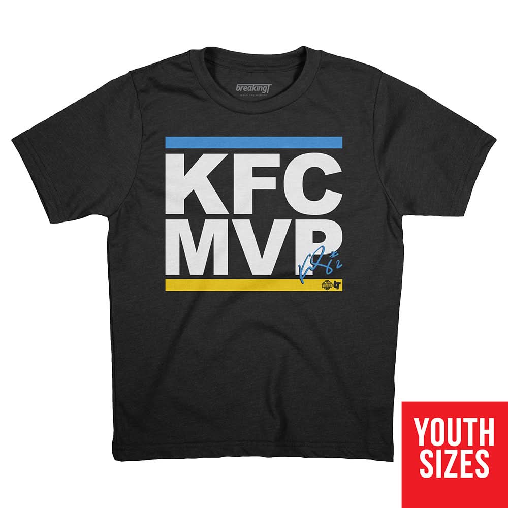 Kahleah Copper: KFC MVP 3