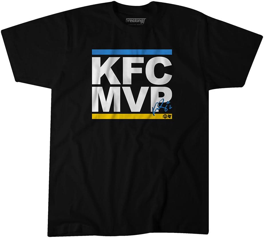 Kahleah Copper: KFC MVP 1