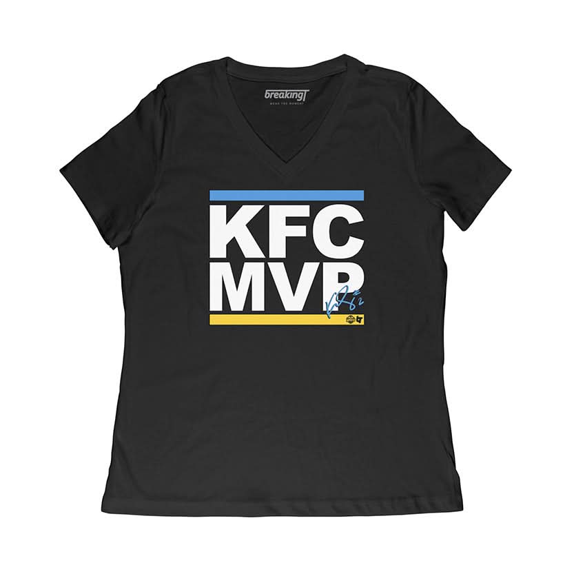 Kahleah Copper: KFC MVP 4