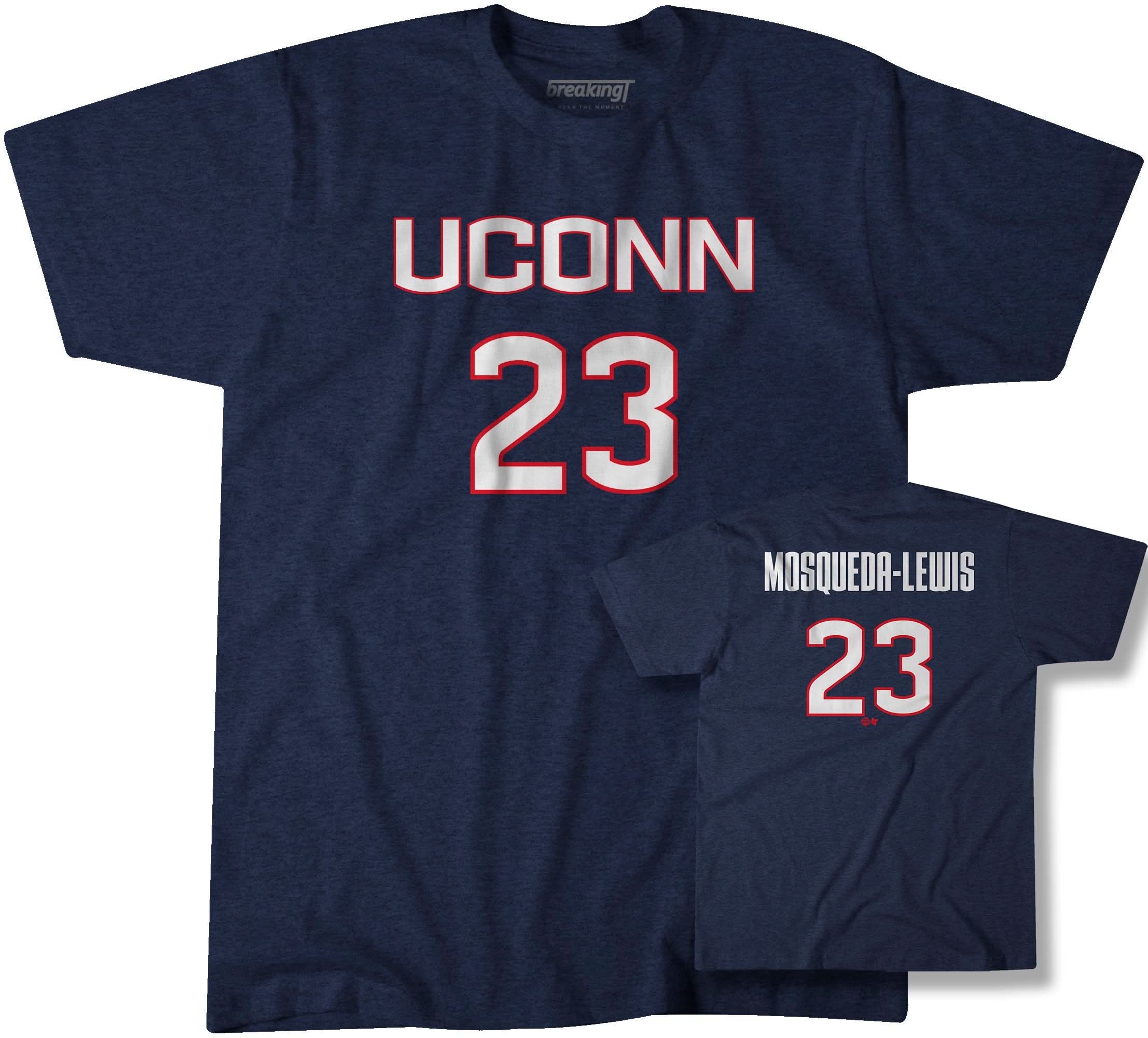 Kaleena Mosqueda-Lewis: UConn Basketball 1