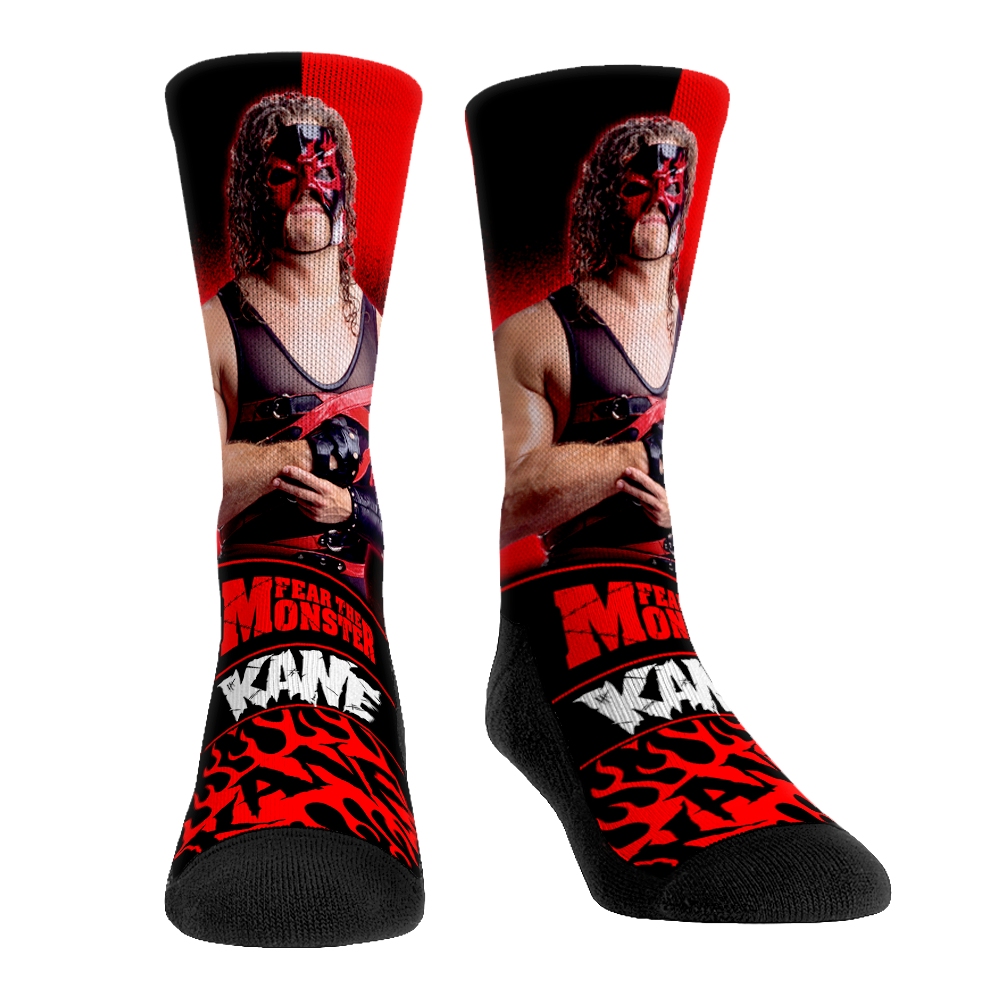 Kane - Stare Down | Rock 'Em Socks 1