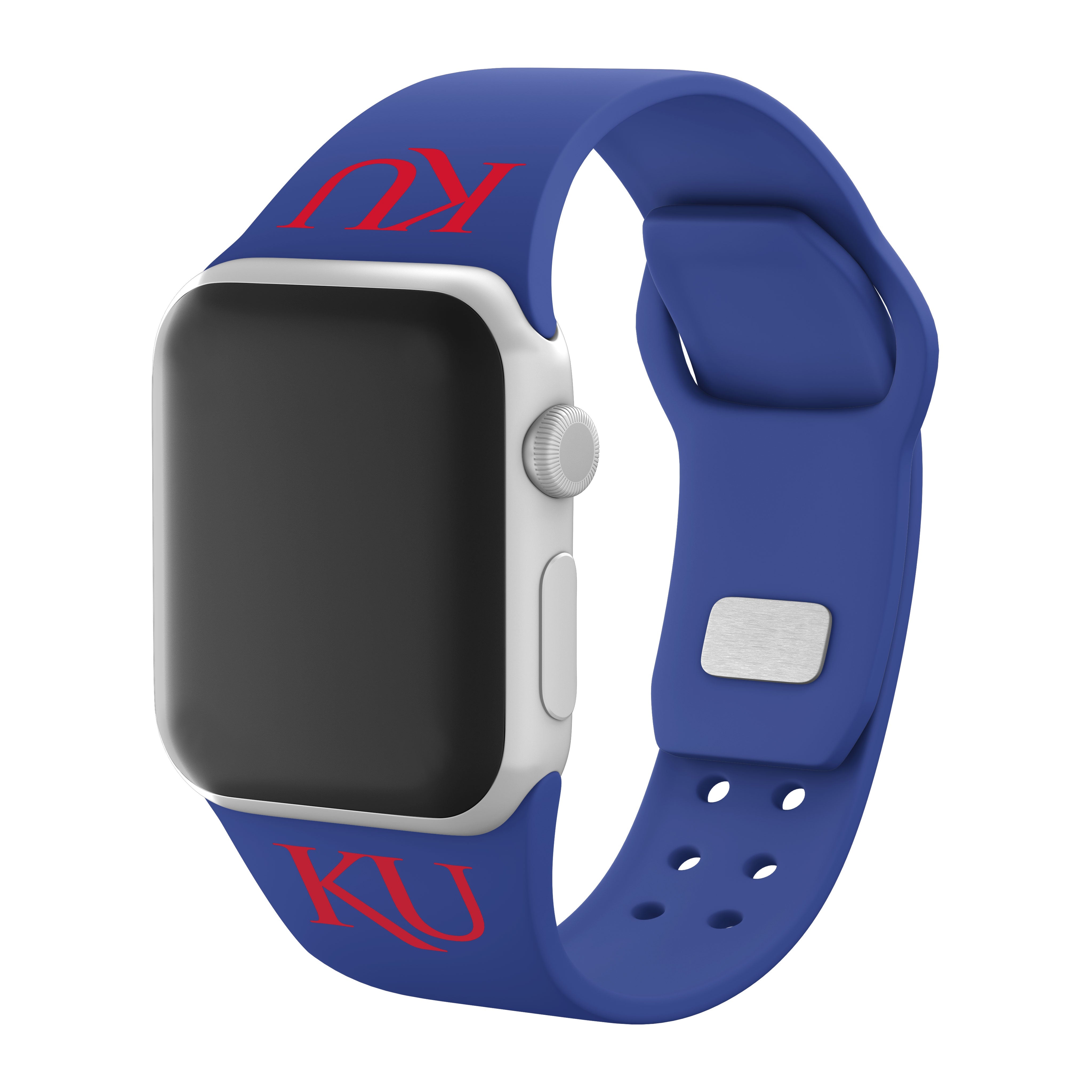 Kansas Jayhawks Apple Watch Band 4
