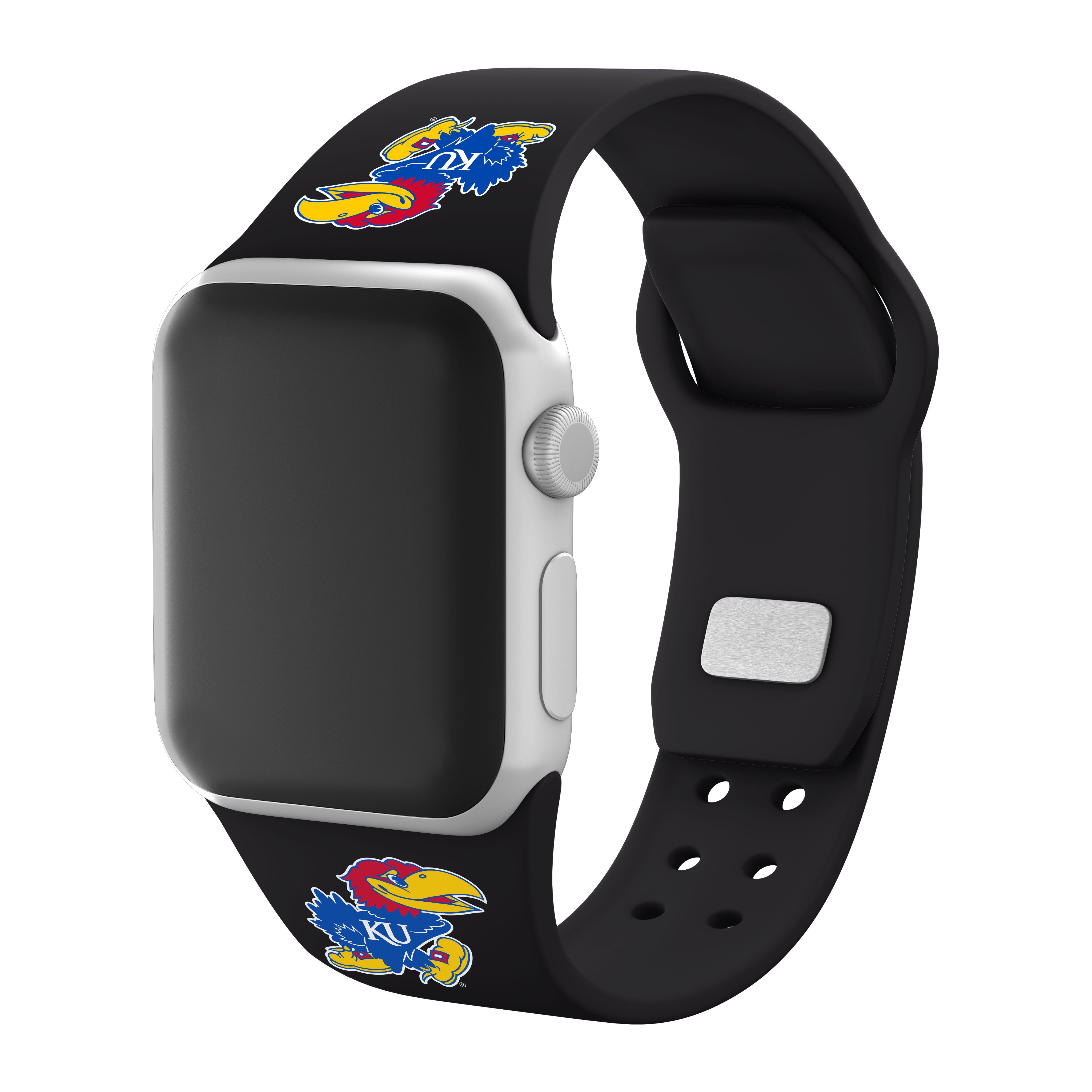 Kansas Jayhawks Apple Watch Band 8