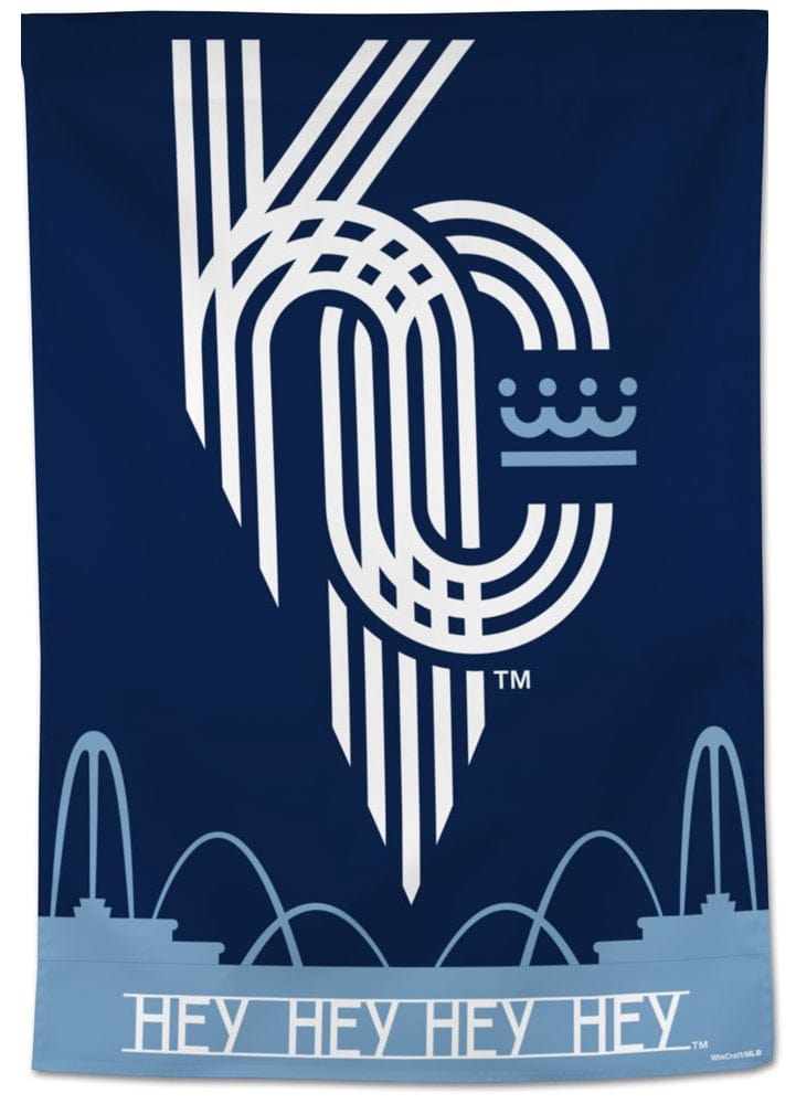 Kansas City Royals Banner City Connect House Flag 1