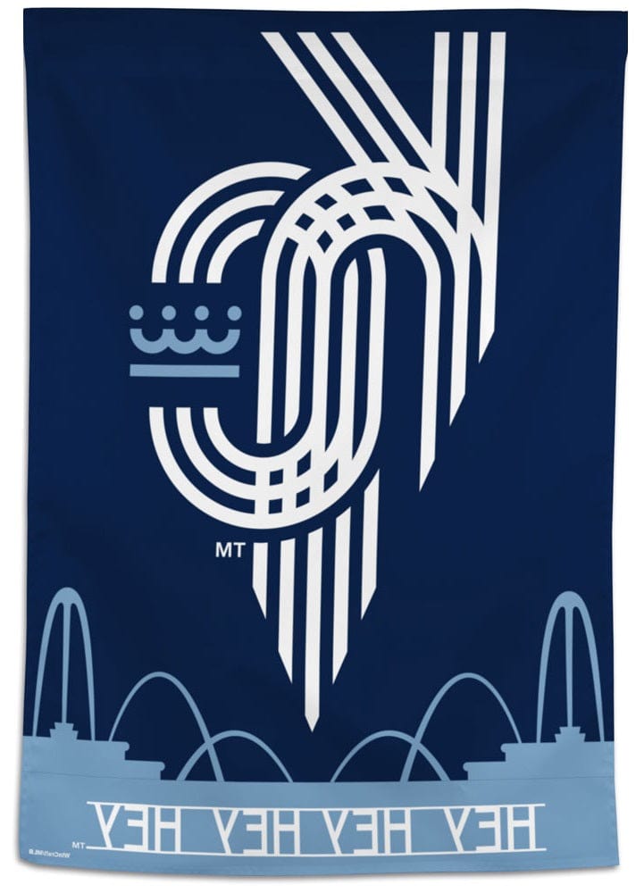 Kansas City Royals Banner City Connect House Flag 2