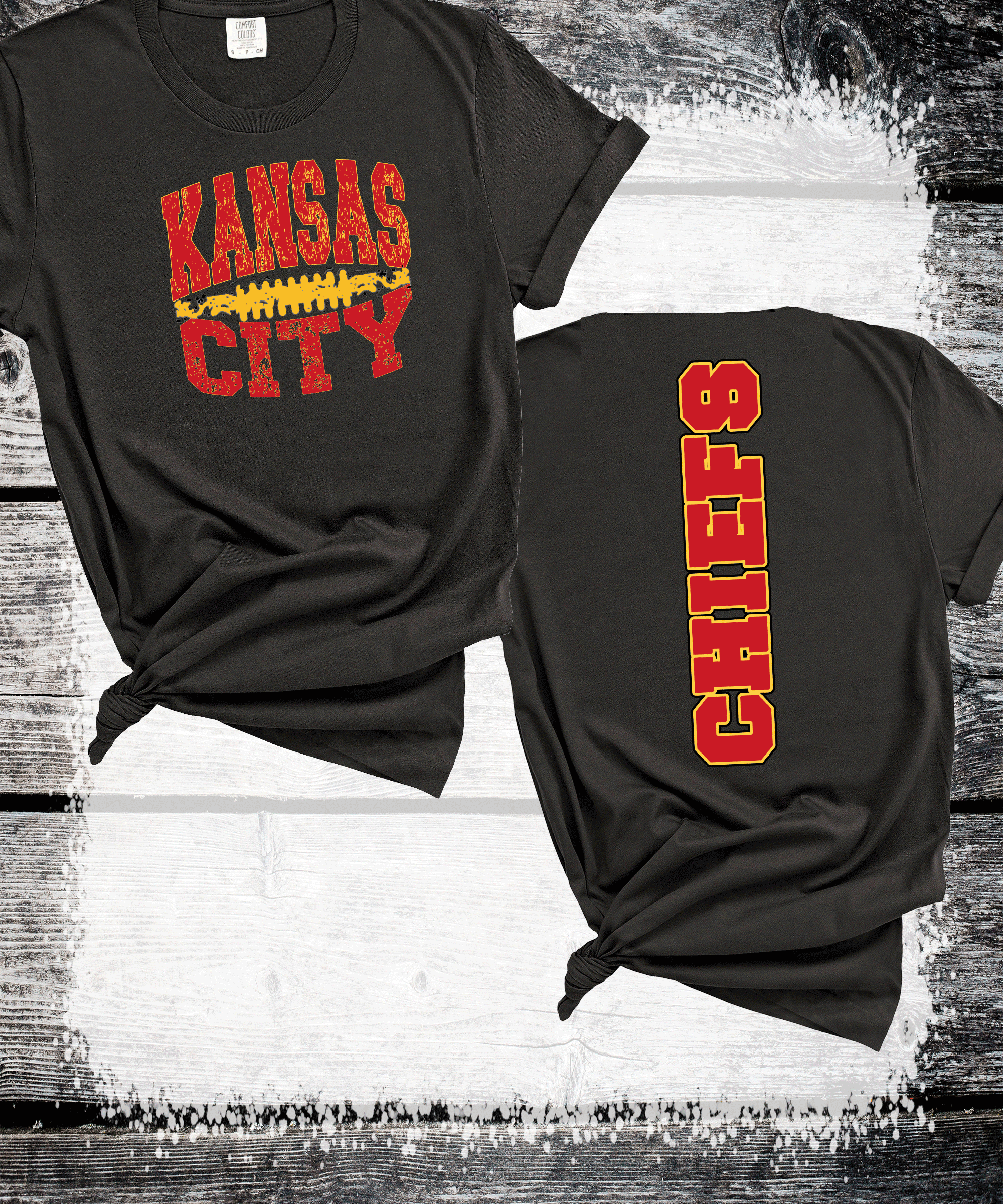 Chiefs Kingdom, Vintage Kansas City Football Sweatshirt, T-shirt And Hoodie, Trendy Kansas City Fan Shirts, Football Crewneck, Kansas City Hoodie, Game Day 6
