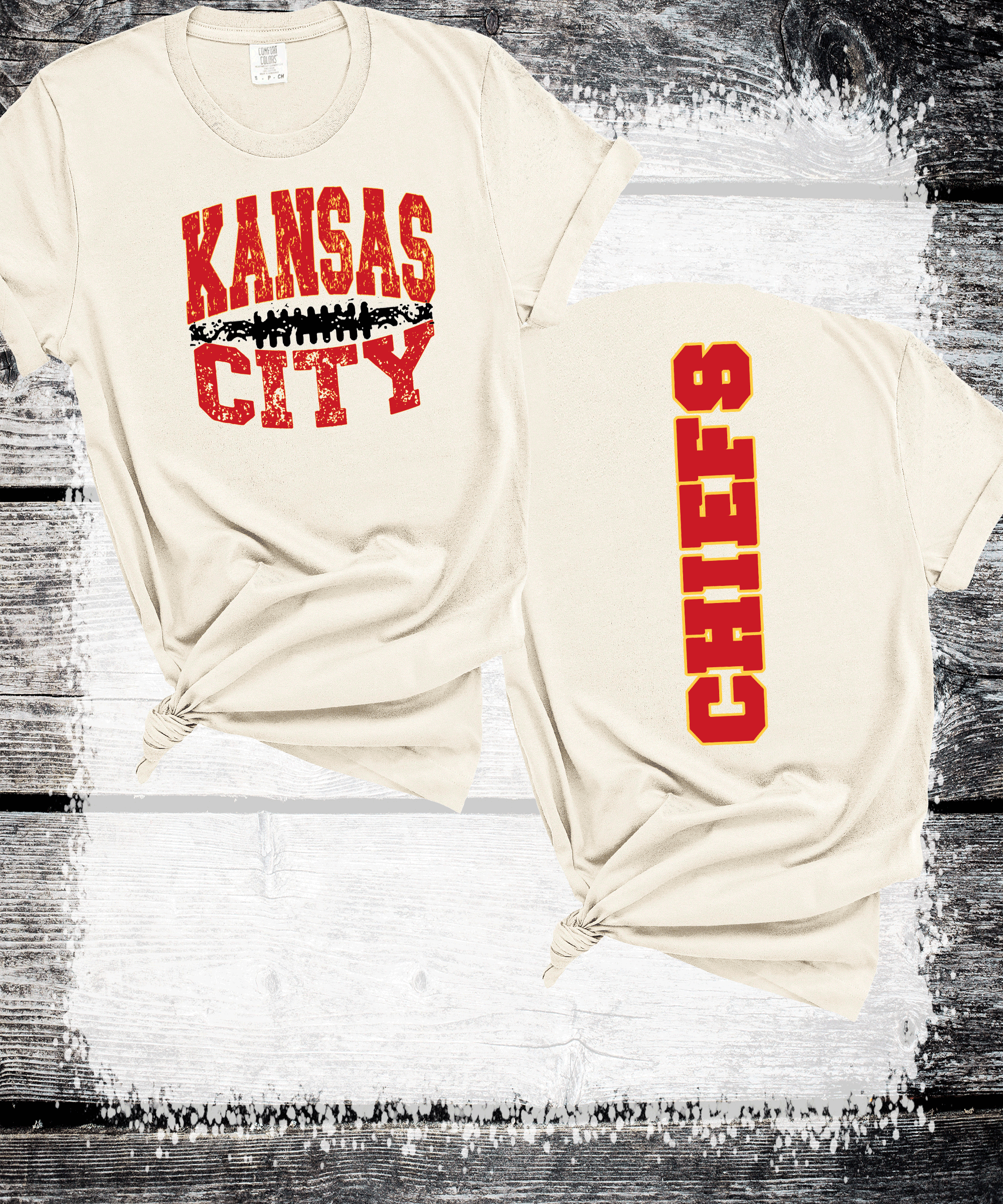 Chiefs Kingdom, Vintage Kansas City Football Sweatshirt, T-shirt And Hoodie, Trendy Kansas City Fan Shirts, Football Crewneck, Kansas City Hoodie, Game Day 8