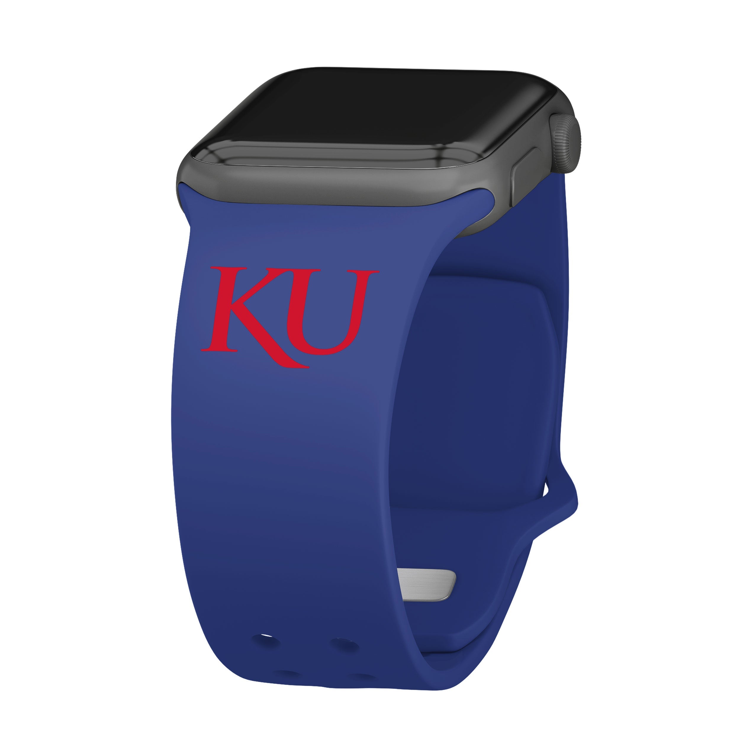 Kansas Jayhawks Apple Watch Band 1