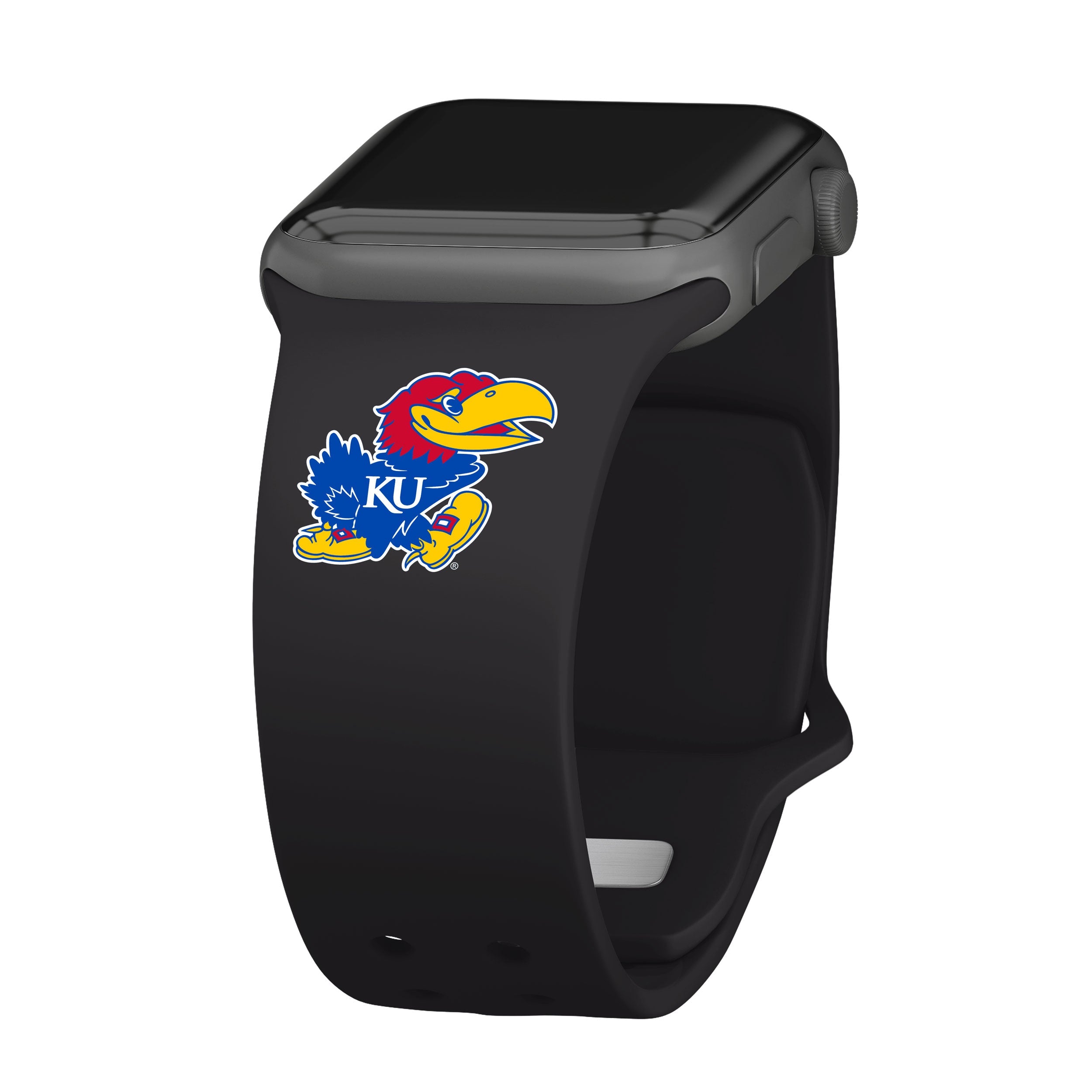 Kansas Jayhawks Apple Watch Band 5