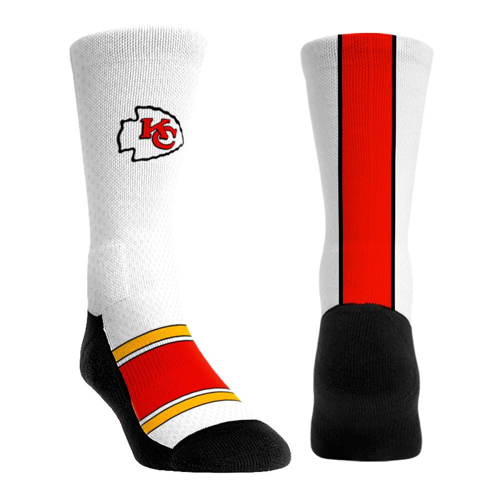 Kansas City Chiefs - Custom Jersey | Rock 'Em Socks 4