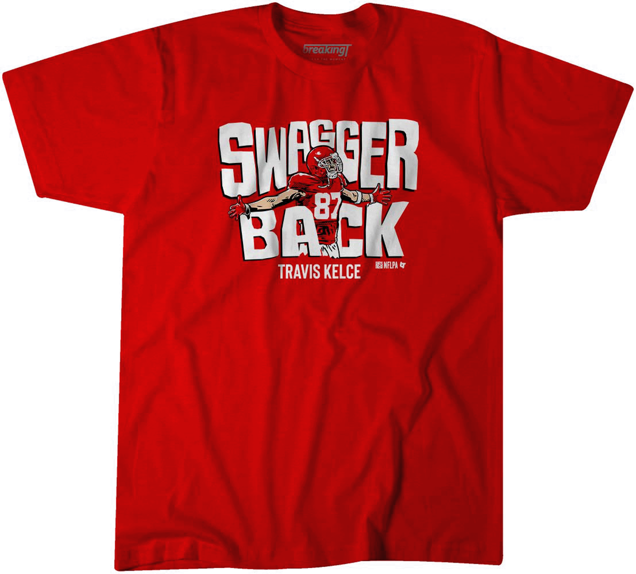 Kansas City Mystery Shirt 1