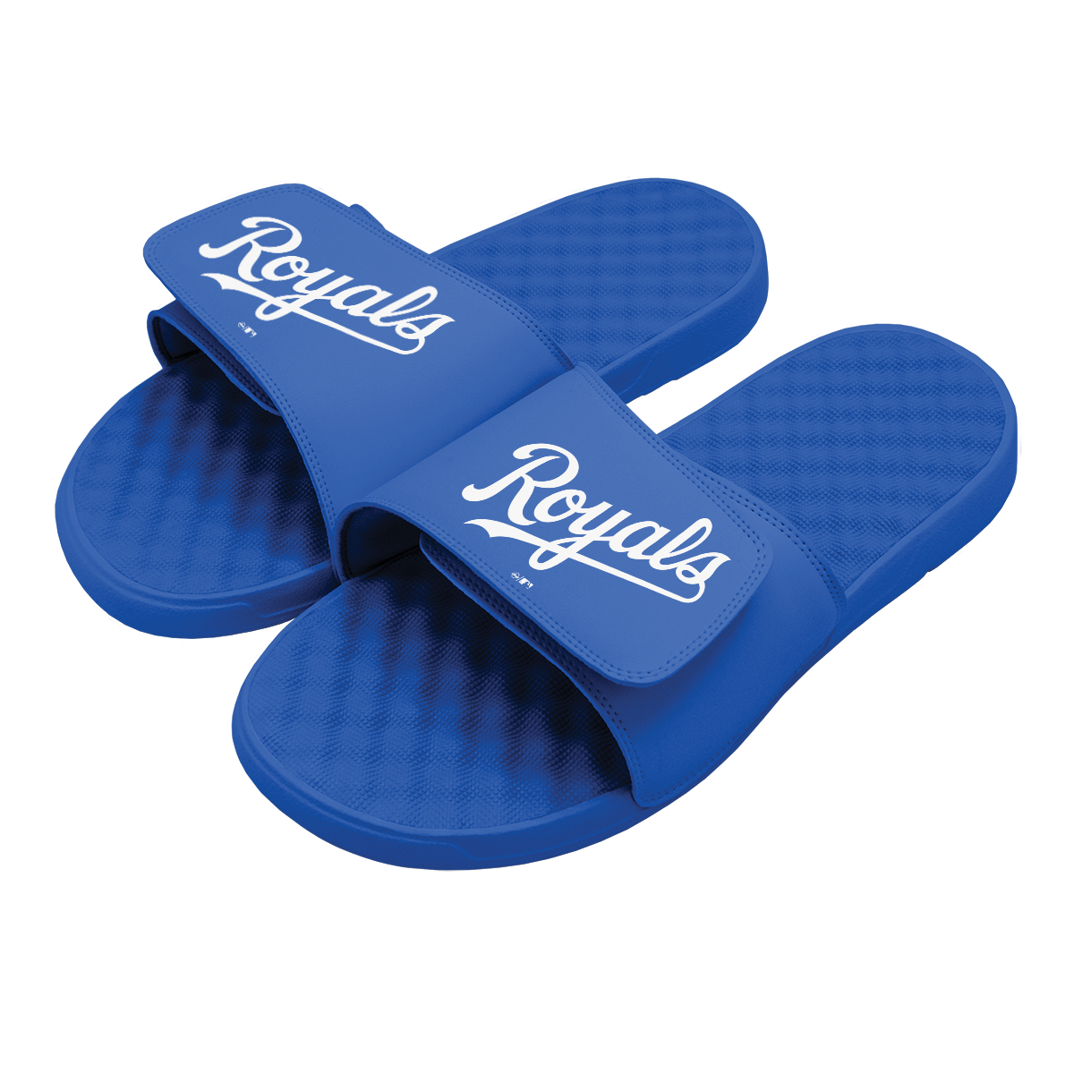 Kansas City Royals Wordmark Slides 1