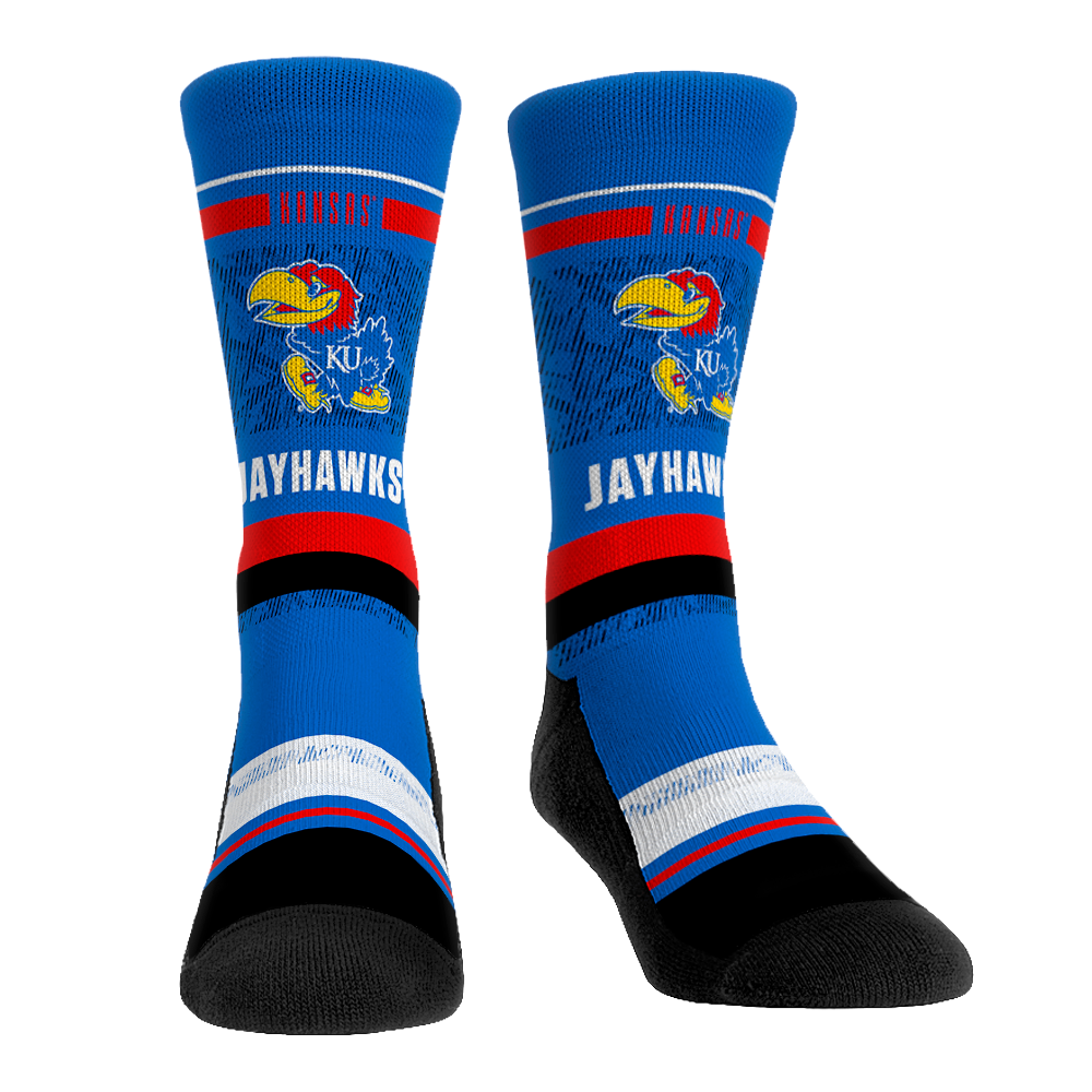 Kansas Jayhawks - Franchise | Rock 'Em Socks