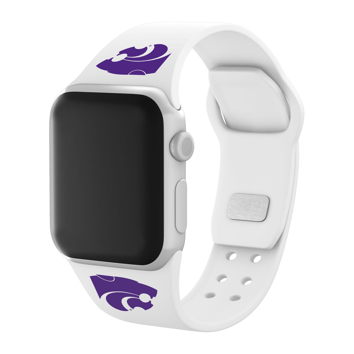 Kansas State Wildcats Apple Watch Band | Affinity Bands 8