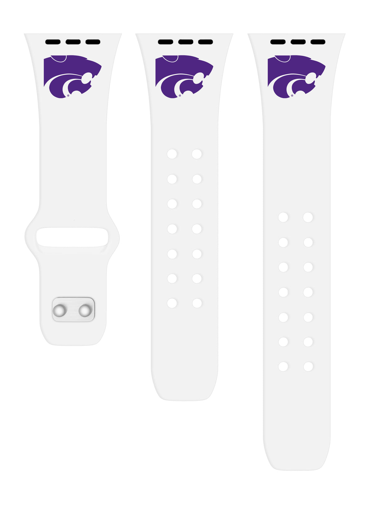 Kansas State Wildcats Apple Watch Band | Affinity Bands 7