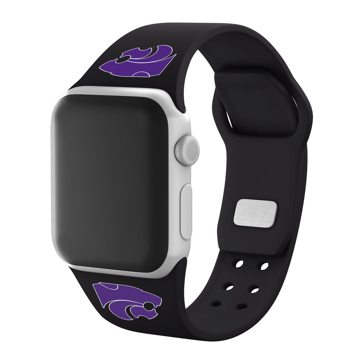 Kansas State Wildcats Apple Watch Band | Affinity Bands 4