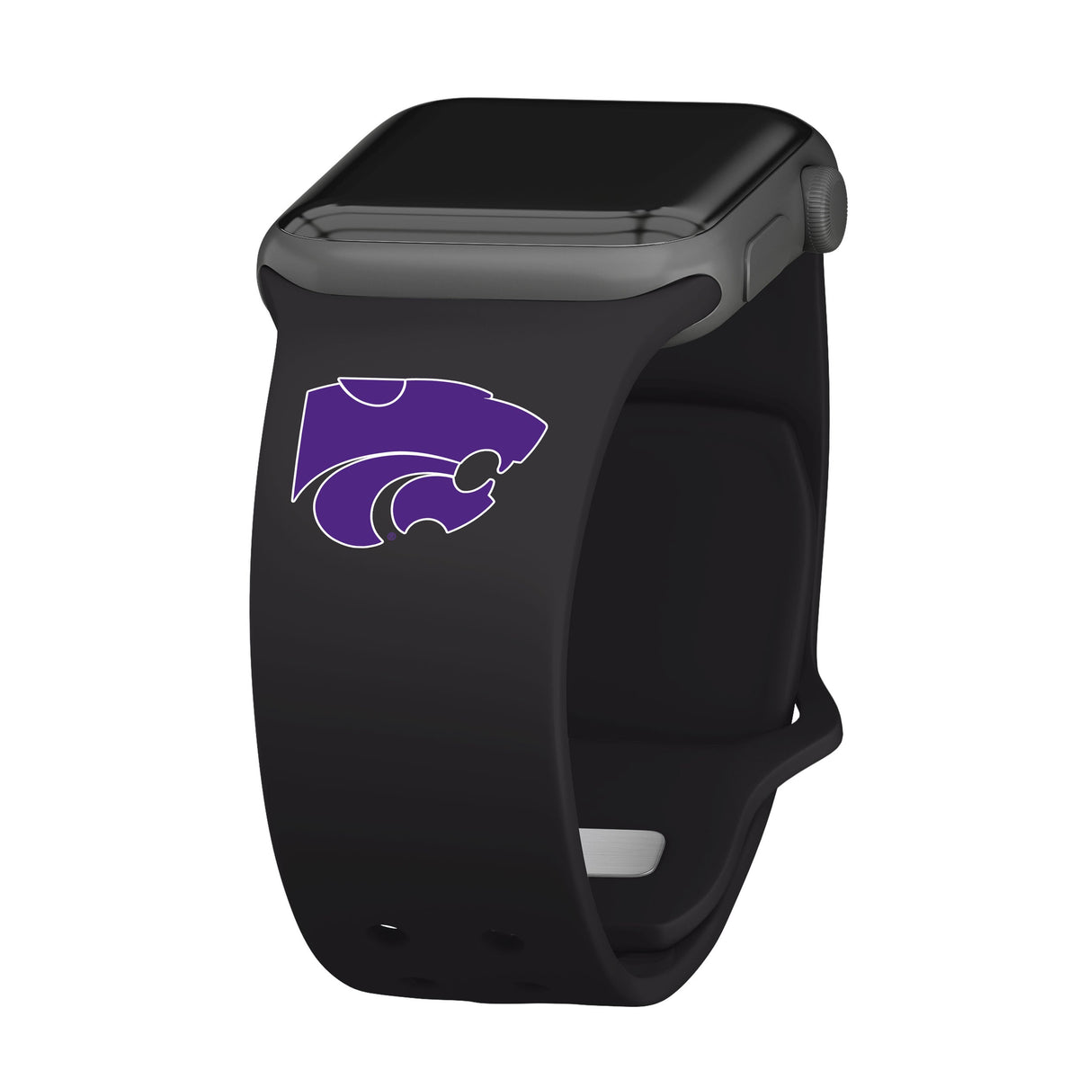 Kansas State Wildcats Apple Watch Band | Affinity Bands 1
