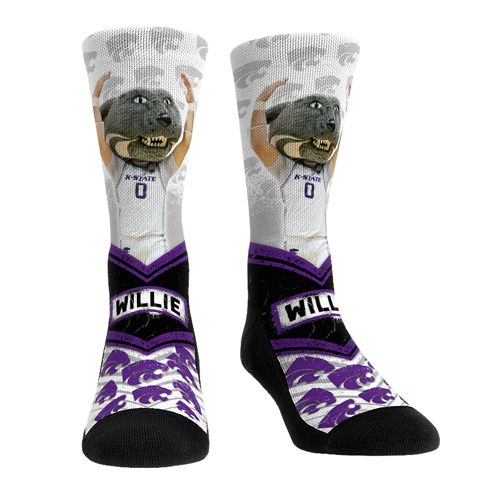 Kansas State Wildcats - Mascot Walkout | Rock 'Em Socks 1