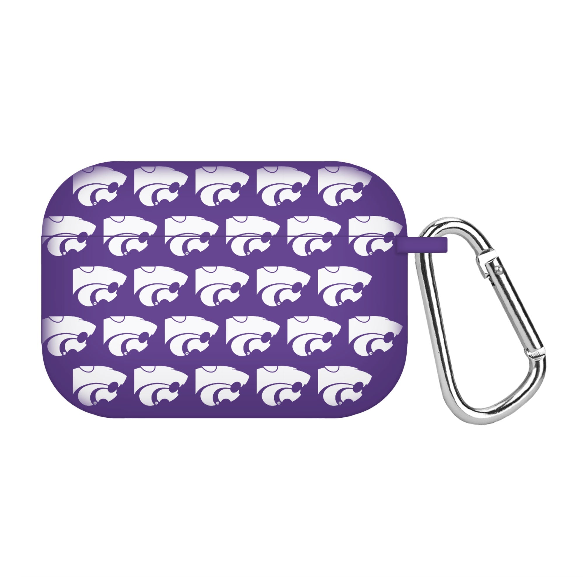 Kansas State Wildcats HD AirPods Pro 1 & 2 Case Cover 3