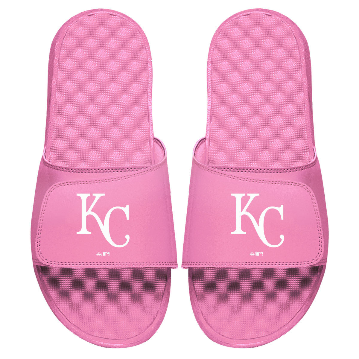 Kansas City Royals Primary Pink Slides 2