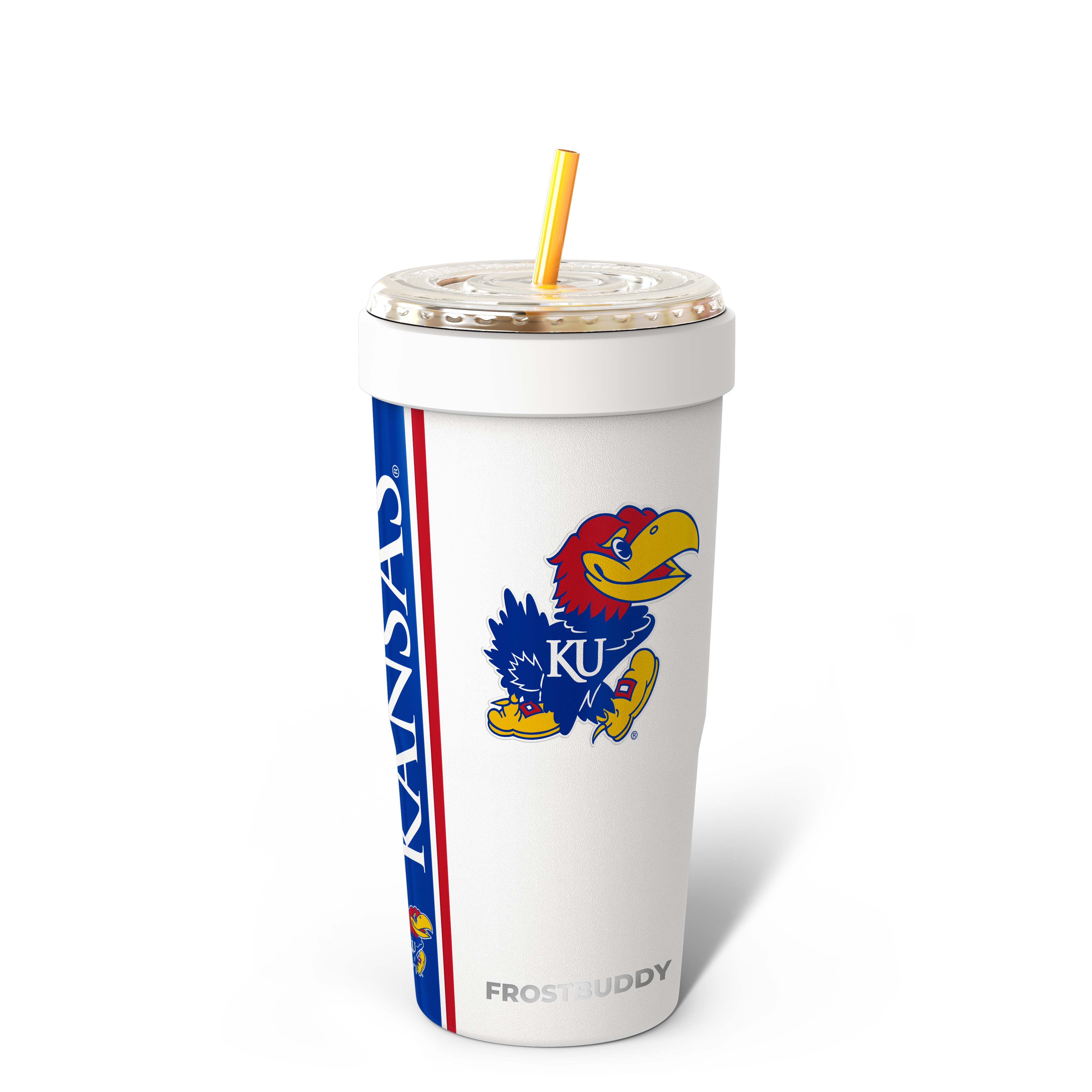 To-Go Buddy | Kansas Jayhawks | Gameday | Frost Buddy 1