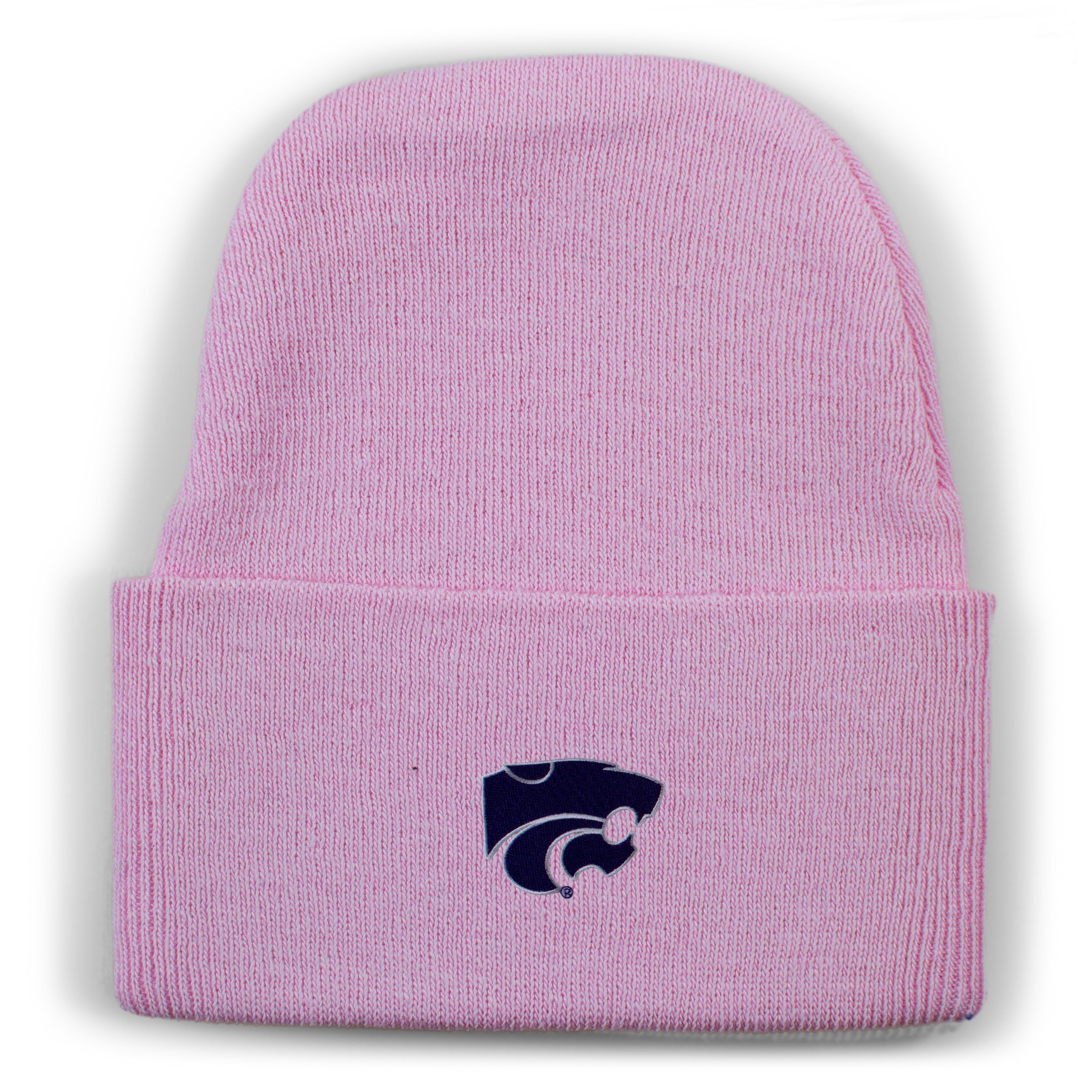 Kansas State Knit Cap 3