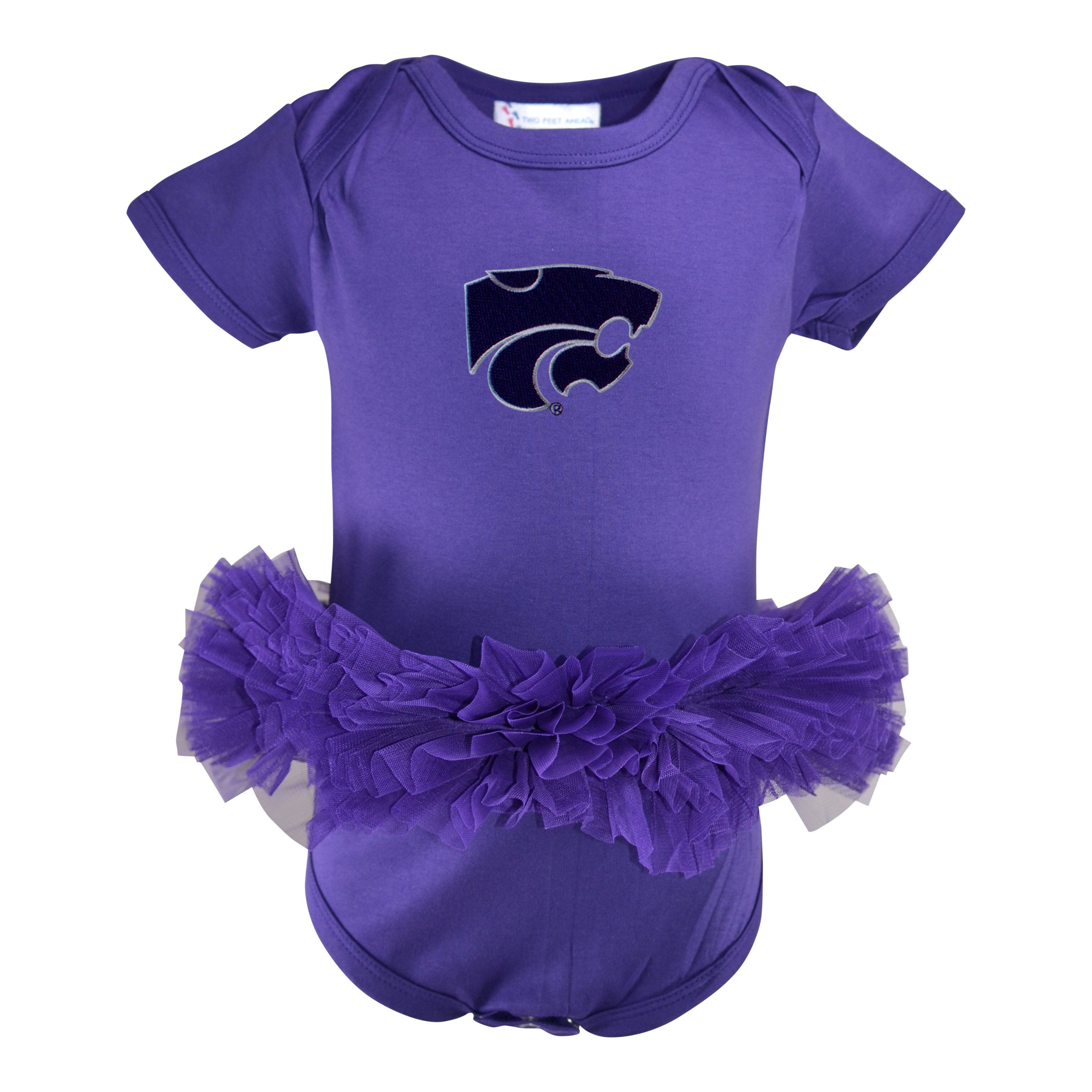 Kansas State Solid Tutu | Two Feet Ahead