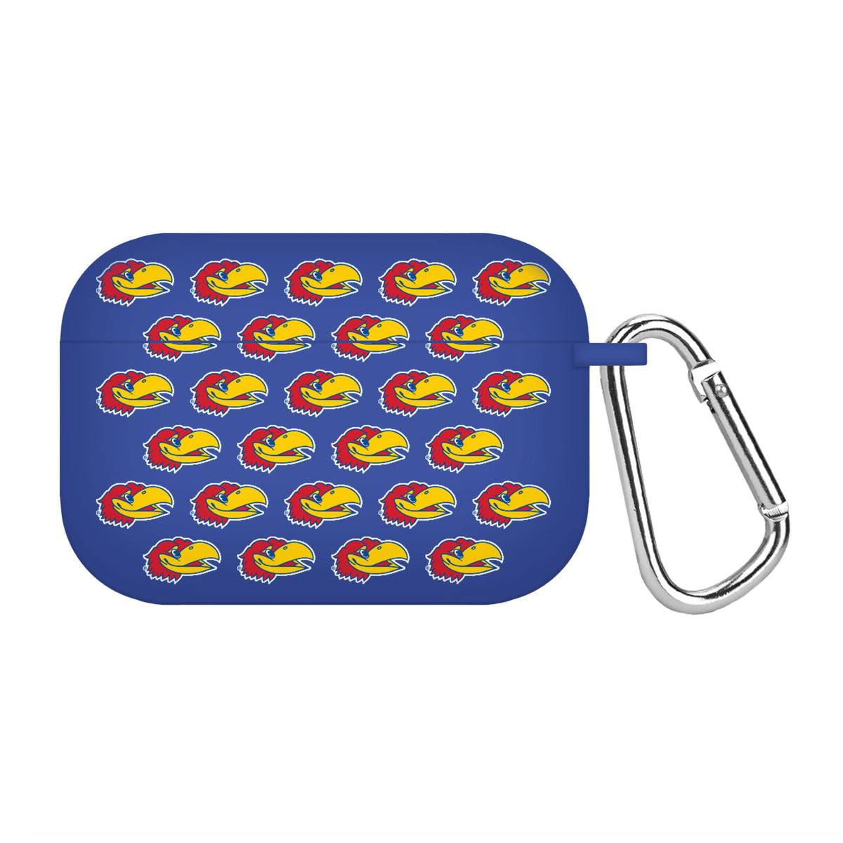 Kansas Jayhawks HD AirPods Pro 1 & 2 Case Cover | Affinity Bands 3