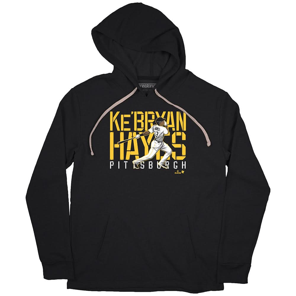 Ke'Bryan Hayes Rookie Shirt 2