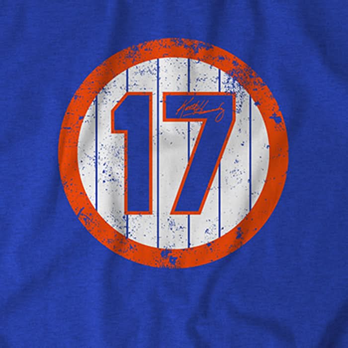 Keith Hernandez: 17 5
