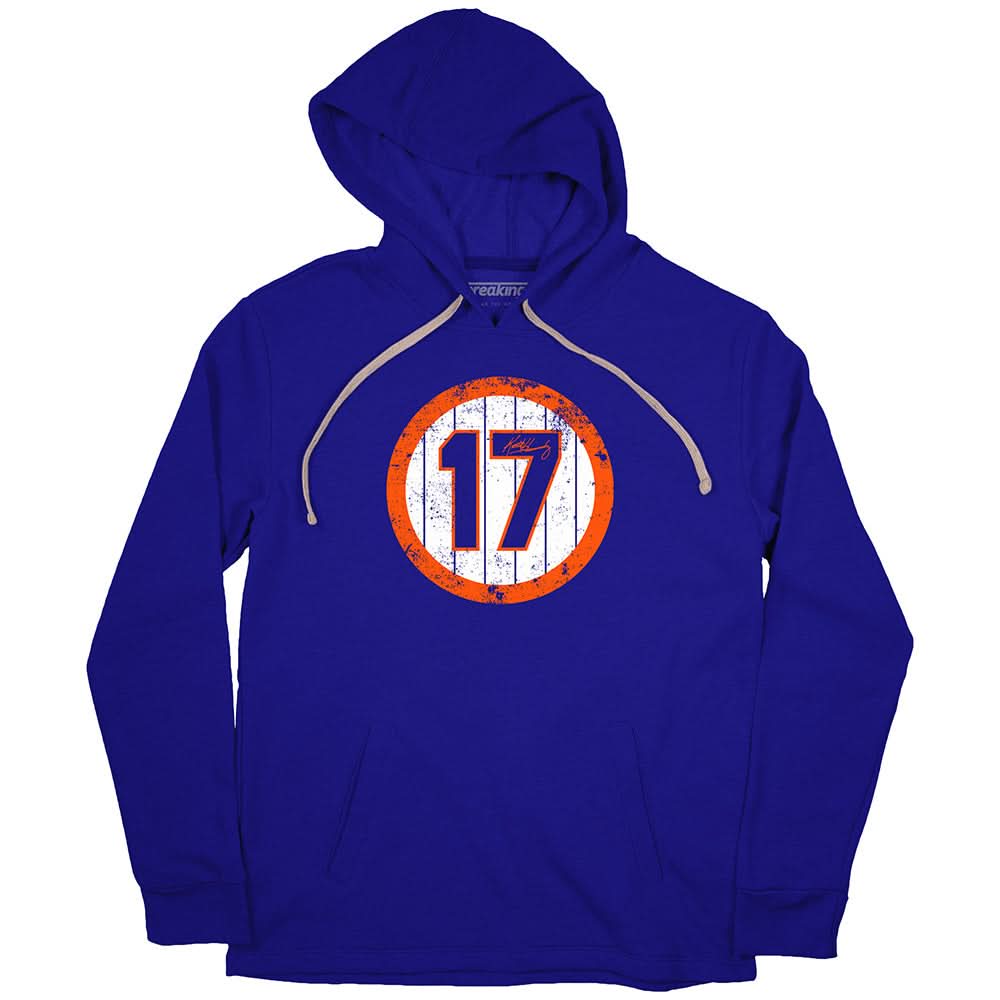 Keith Hernandez: 17 2