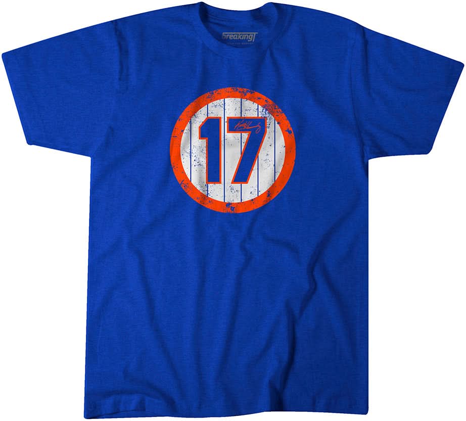 Keith Hernandez: 17 1