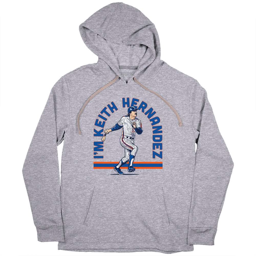 I'm Keith Hernandez 2