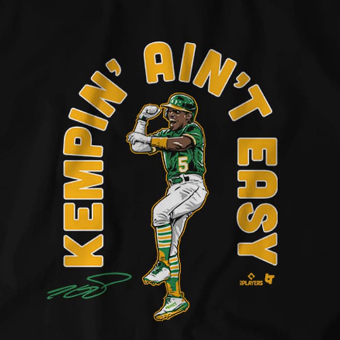 Tony Kemp: Kempin' Ain't Easy 7