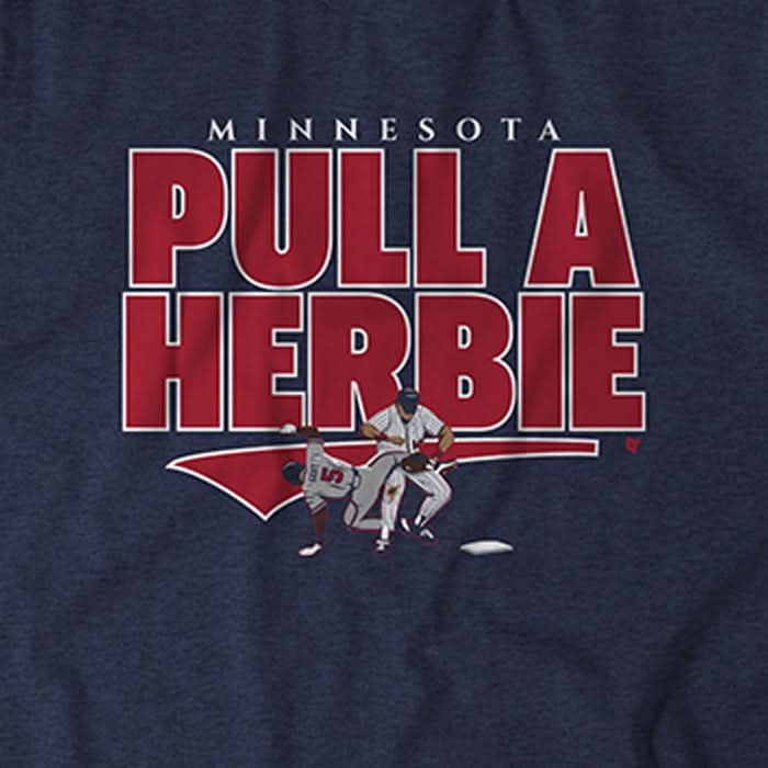Kent Hrbek: Pull A Herbie 2