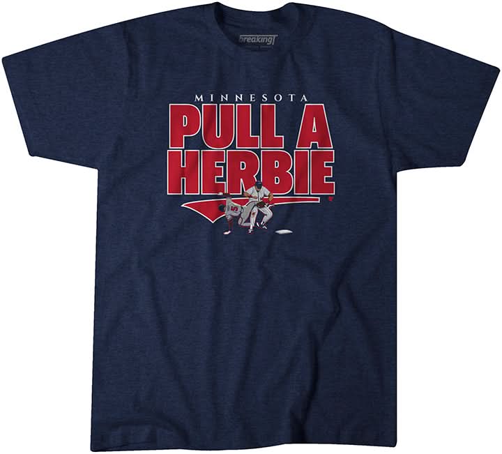 Kent Hrbek: Pull A Herbie 1