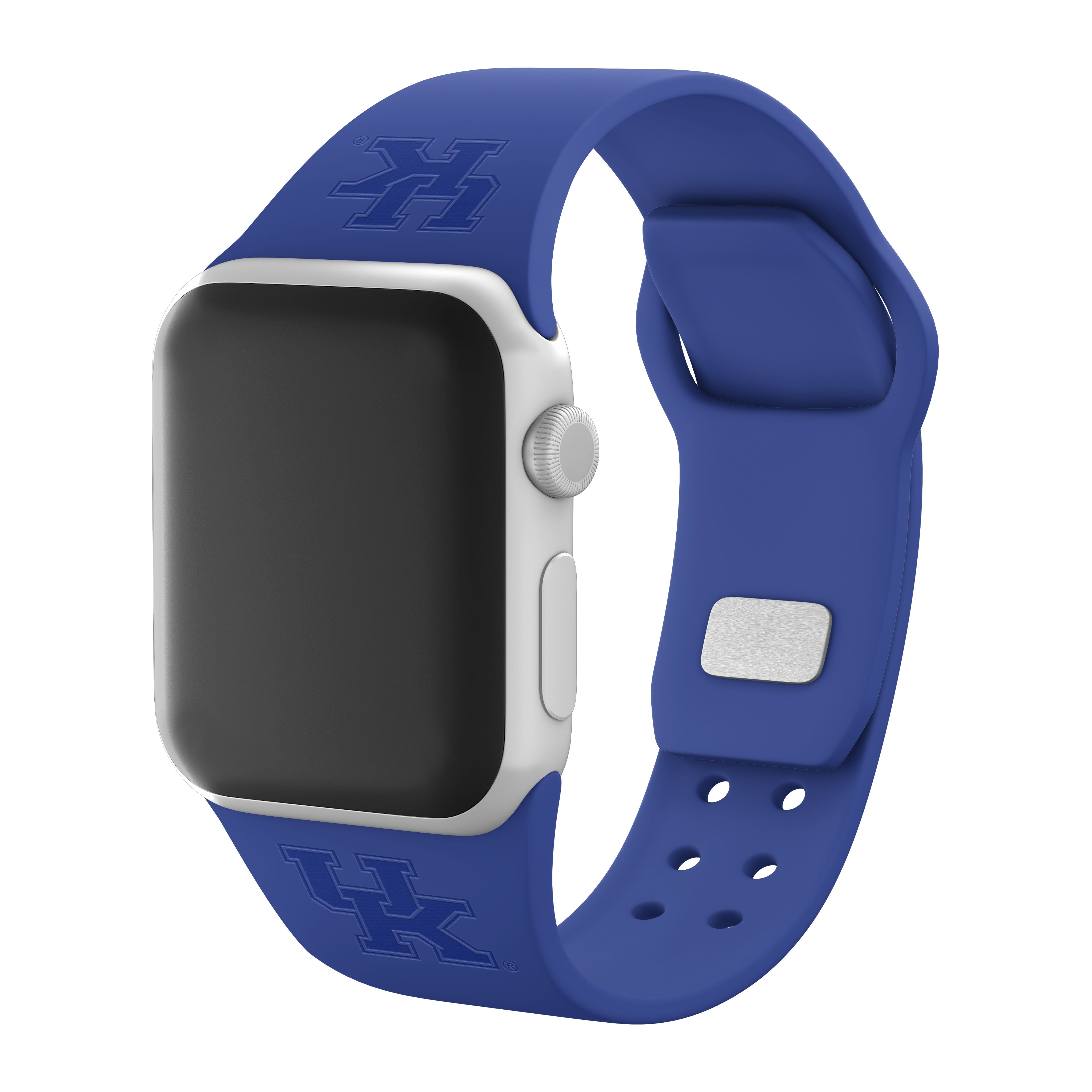 Kentucky Wildcats Engraved Apple Watch Band 2