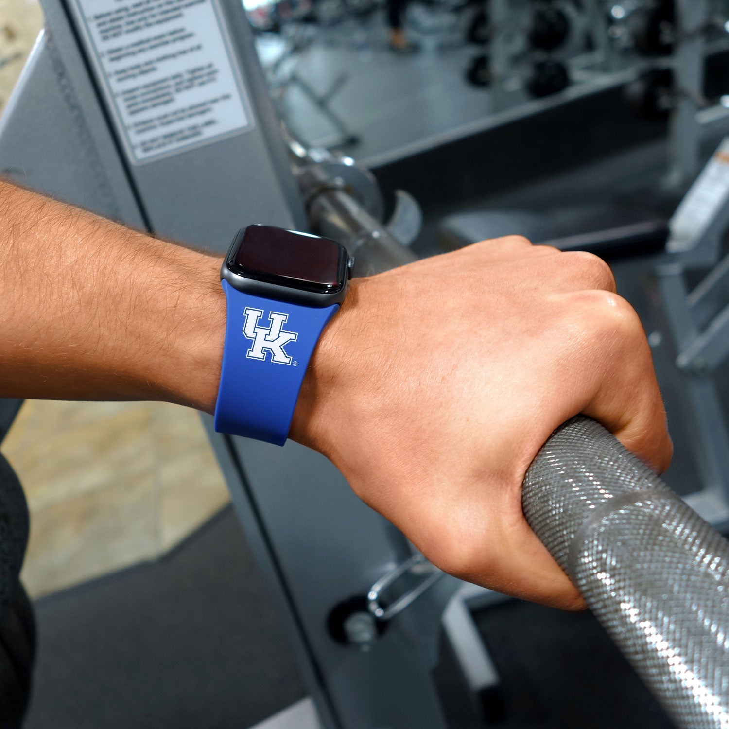 Kentucky Wildcats Apple Watch Band | Affinity Bands