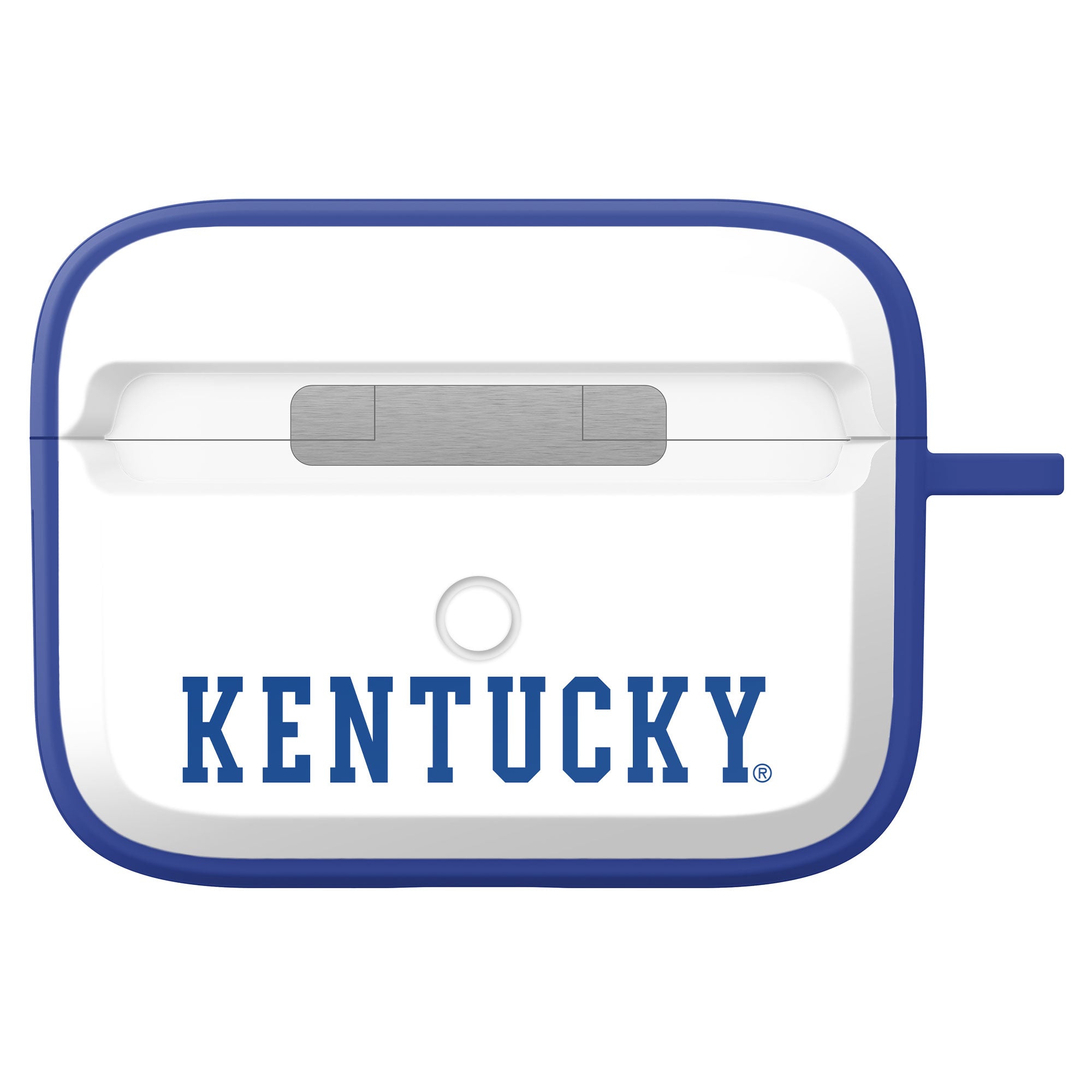 Kentucky Wildcats HDX Apple Airpods Pro 1 & 2 Case Cover 9