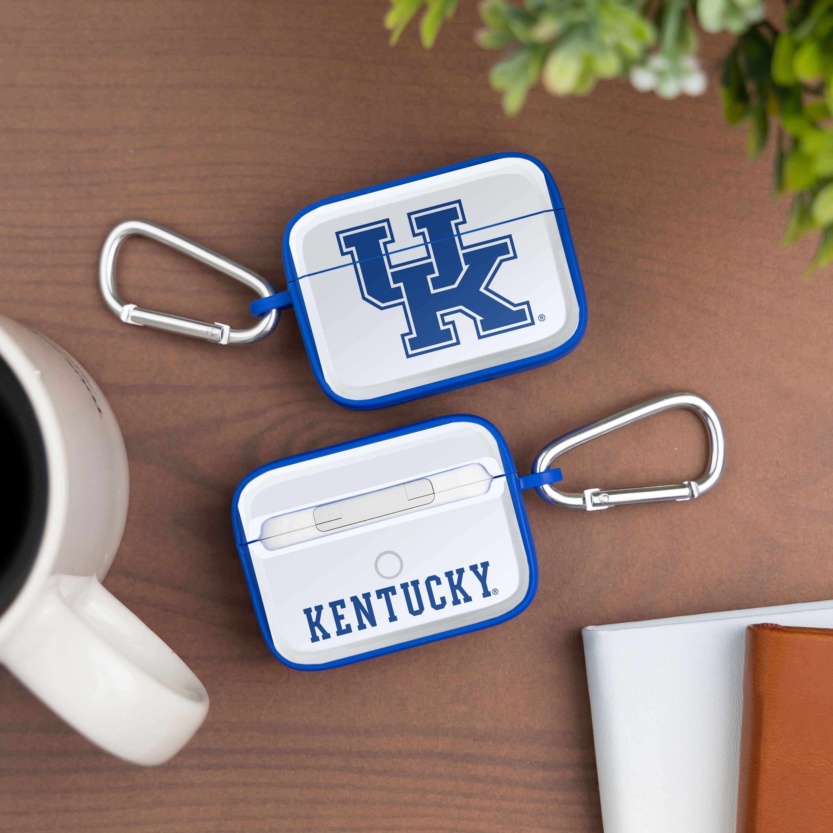 Kentucky Wildcats HDX Apple Airpods Pro 1 & 2 Case Cover 7